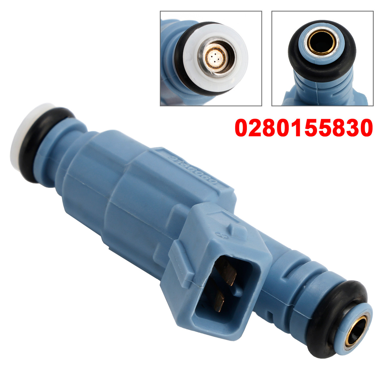 1998-2000 Volvo V70 I II 1Pcs Fuel Injector 91860600 Generic