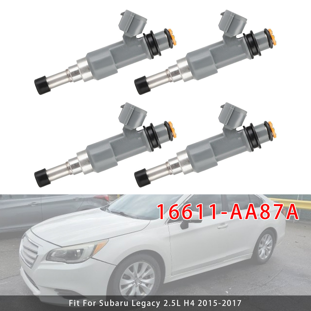 2007 Toyota Tundra With 5.7L Engine 1Pcs Fuel Injector 23250-0S010 Generic