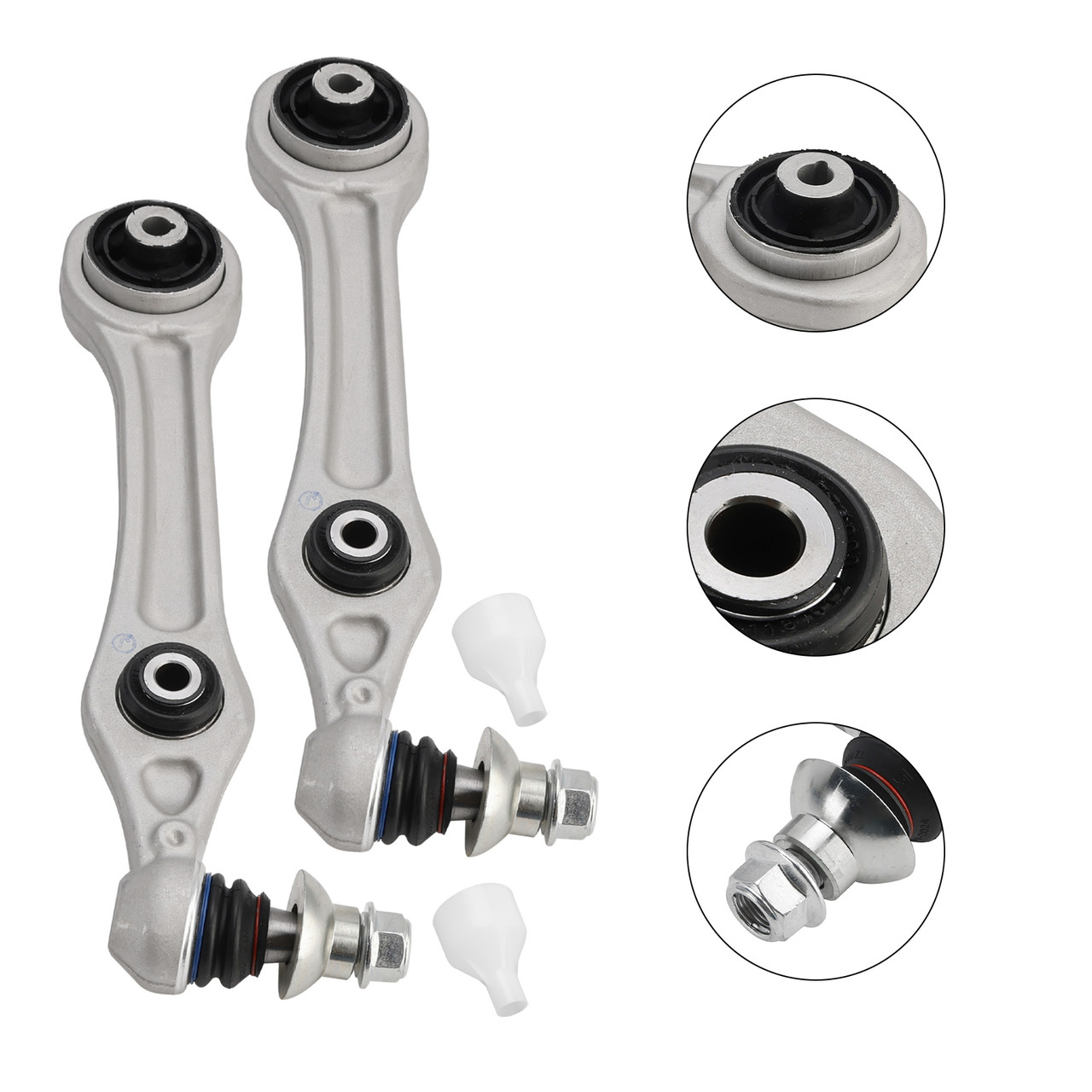 2014-2020 Benz The Maybach S-Class (X222) 2x Front Lower Rearward Control Arm L/R 2223303307 Generic
