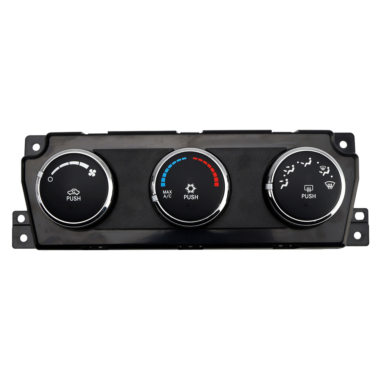 2009-2010 Dodge Ram 1500 AC Heater Climate Temperature Control Module 55056826AB Generic