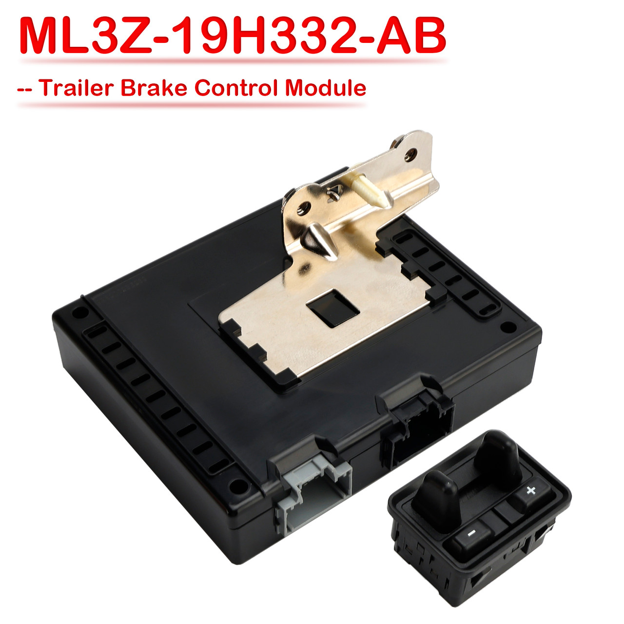 2021-2023 Ford F-150 In-Dash Trailer Brake Control Module ML3Z-19H332-AB Generic