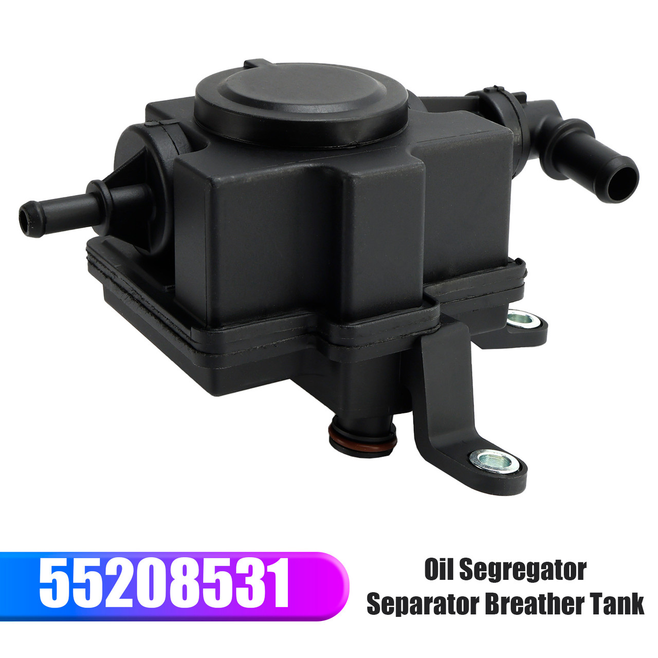2010-on FIAT DOBLO TIPO Oil Segregator Separator Breather Tank 55208531 Generic