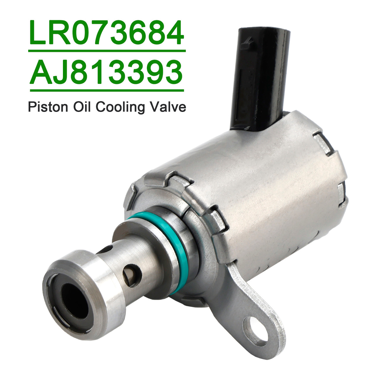 2018-2023 LandRover RangeRover Evoque Piston Oil Cooling Valve LR073684 AJ813393 Generic