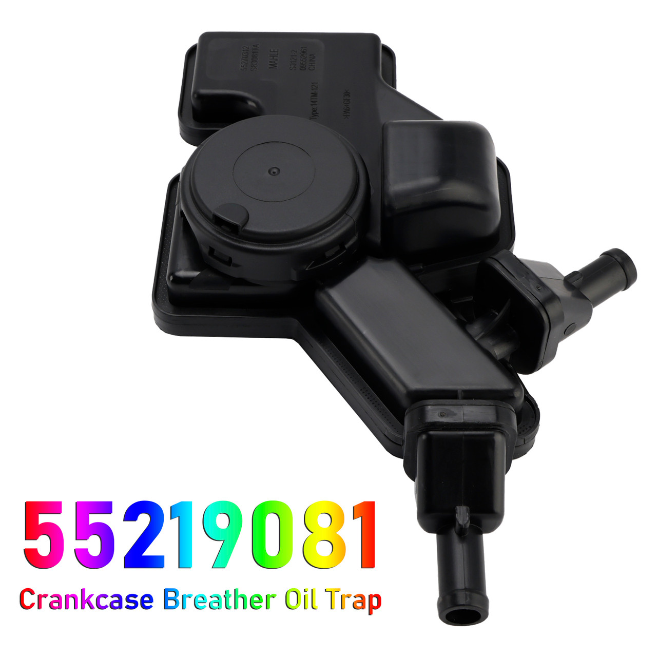 2010- Alfa Romeo Giulietta Mito Crankcase Breather Oil Trap 55219081 Generic