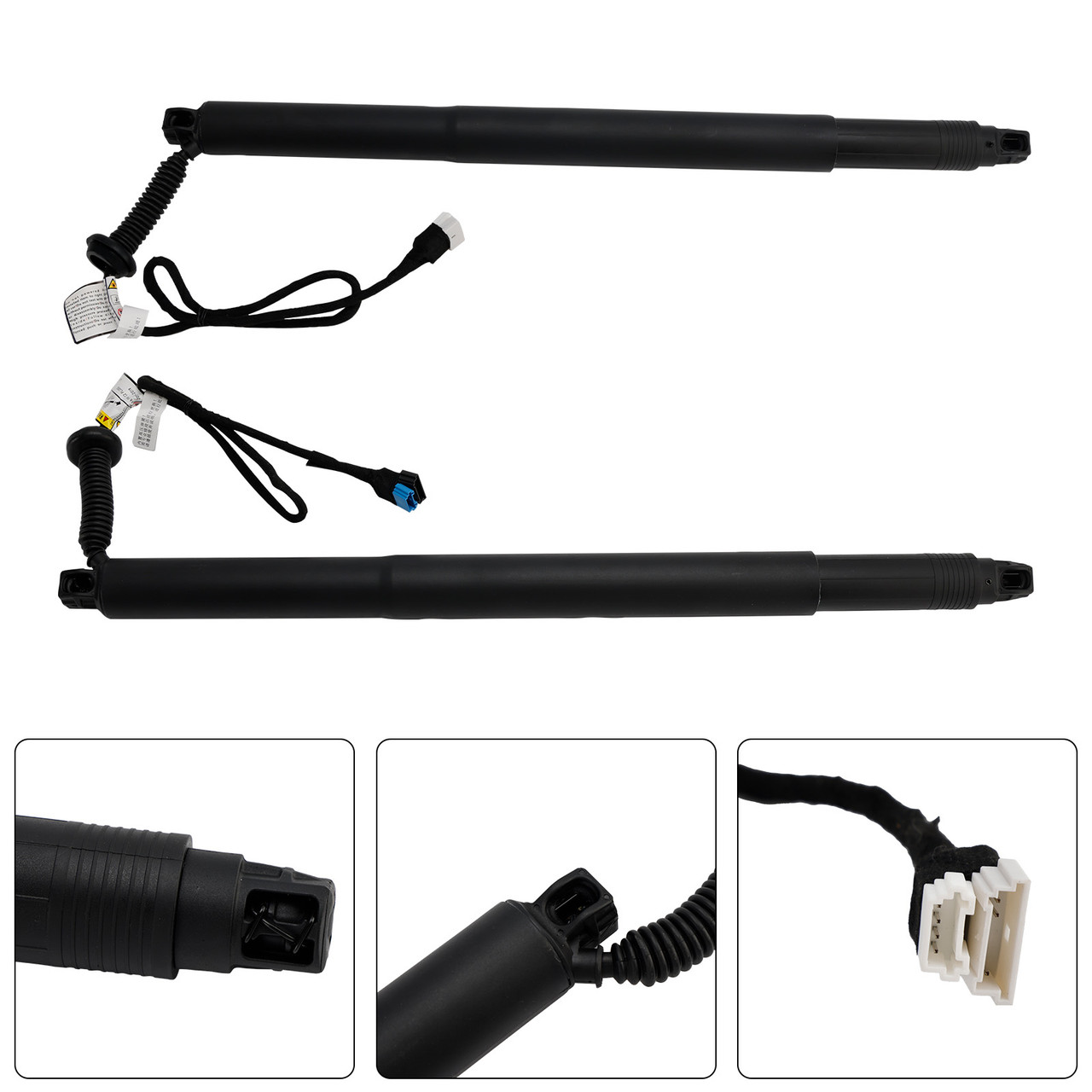 2014-2019 BMW X6 F16 F86/SUV 2*Rear Tailgate Lift Support 51247434043 Black Generic