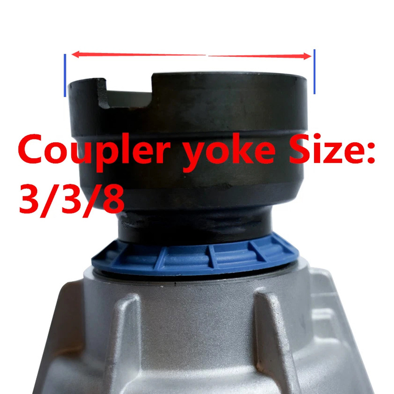 2013-2020 Ford Escape Fusion Viscous Coupler DV614K004D CV6W4000AC Generic