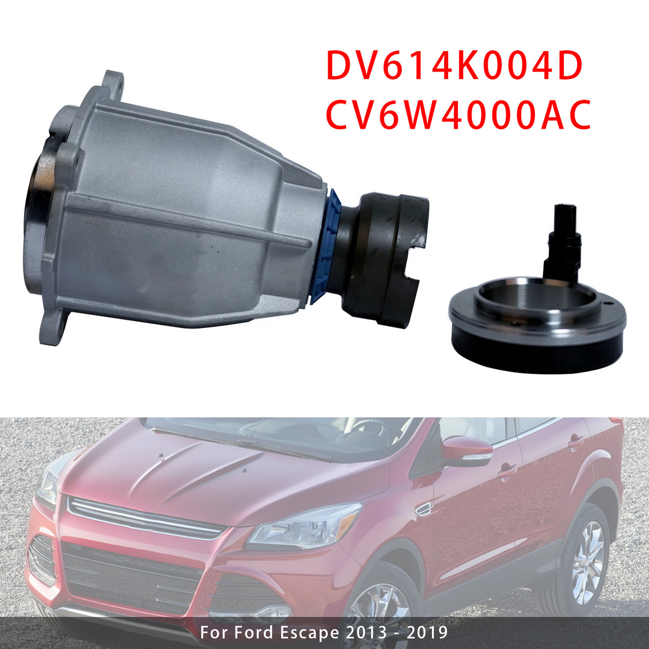 2013-2020 Lincoln MKZ MKC Viscous Coupler DV614K004D CV6W4000AC Generic