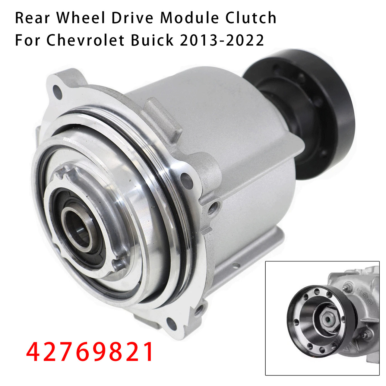 2013-2022 Chevrolet Buick Rear Wheel Drive Module Clutch Kit 42769821 Generic
