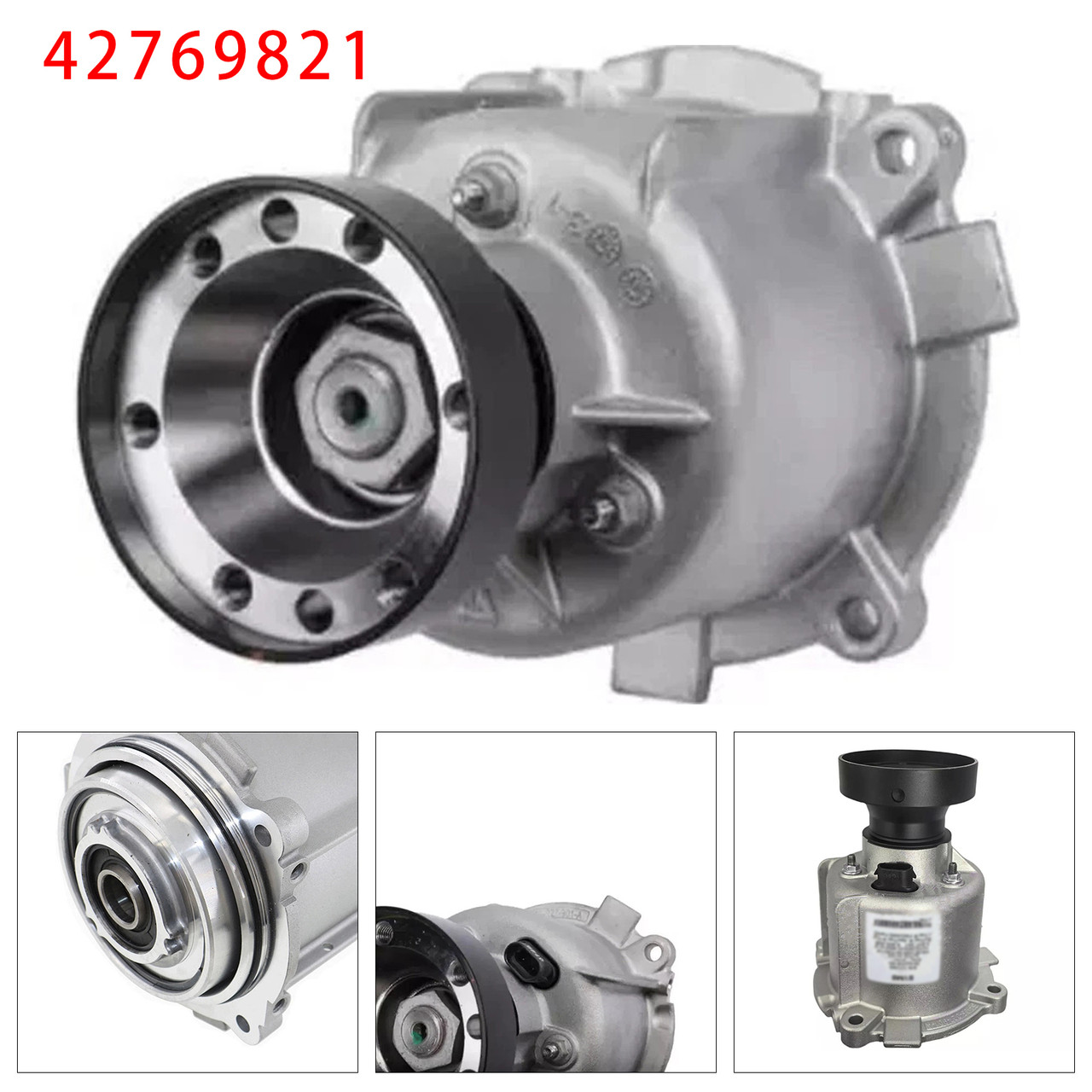 2013-2022 Chevrolet Buick Rear Wheel Drive Module Clutch Kit 42769821 Generic