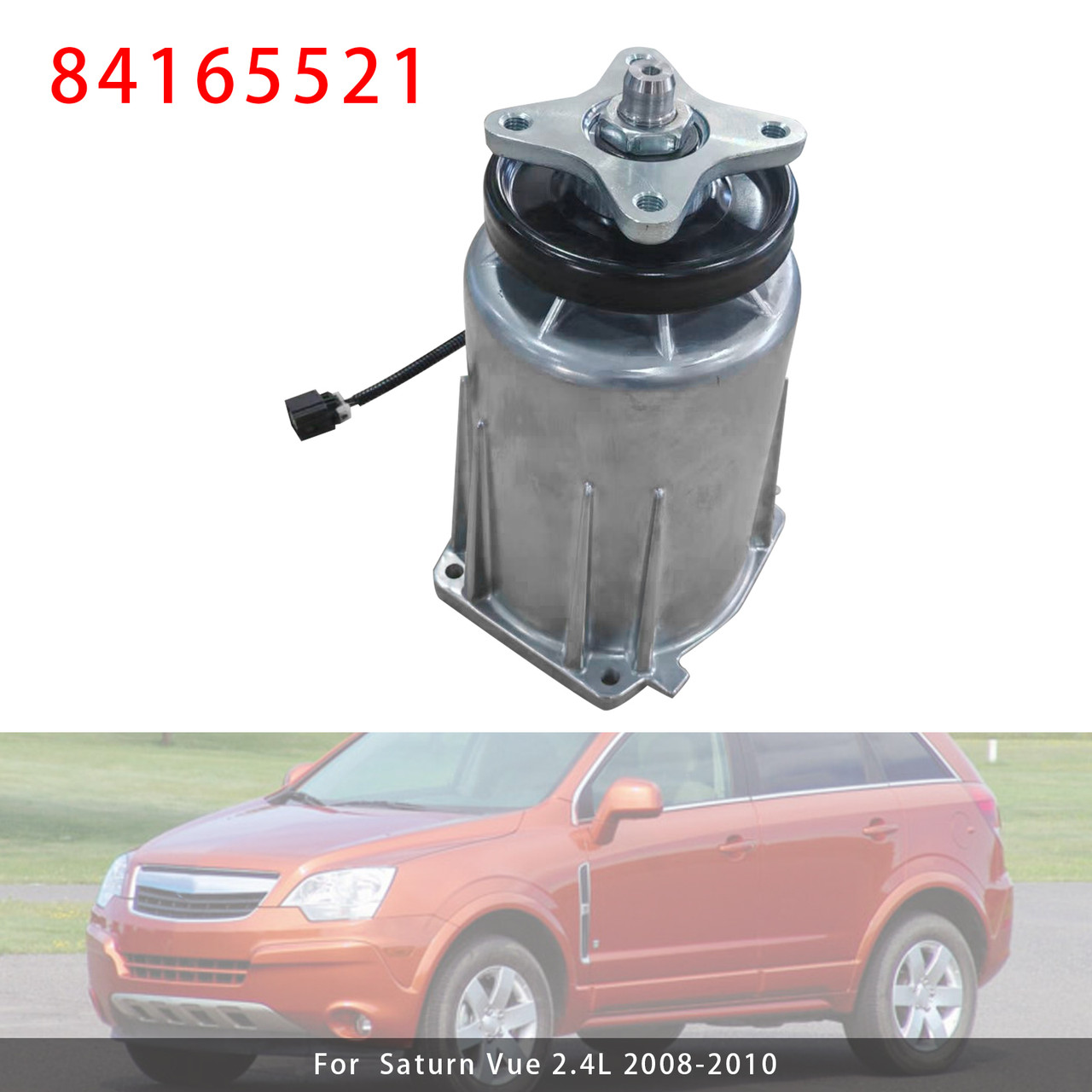 2012-2015 Chevrolet Captiva Equinox 3.0L 2.4L Rear Wheel Drive