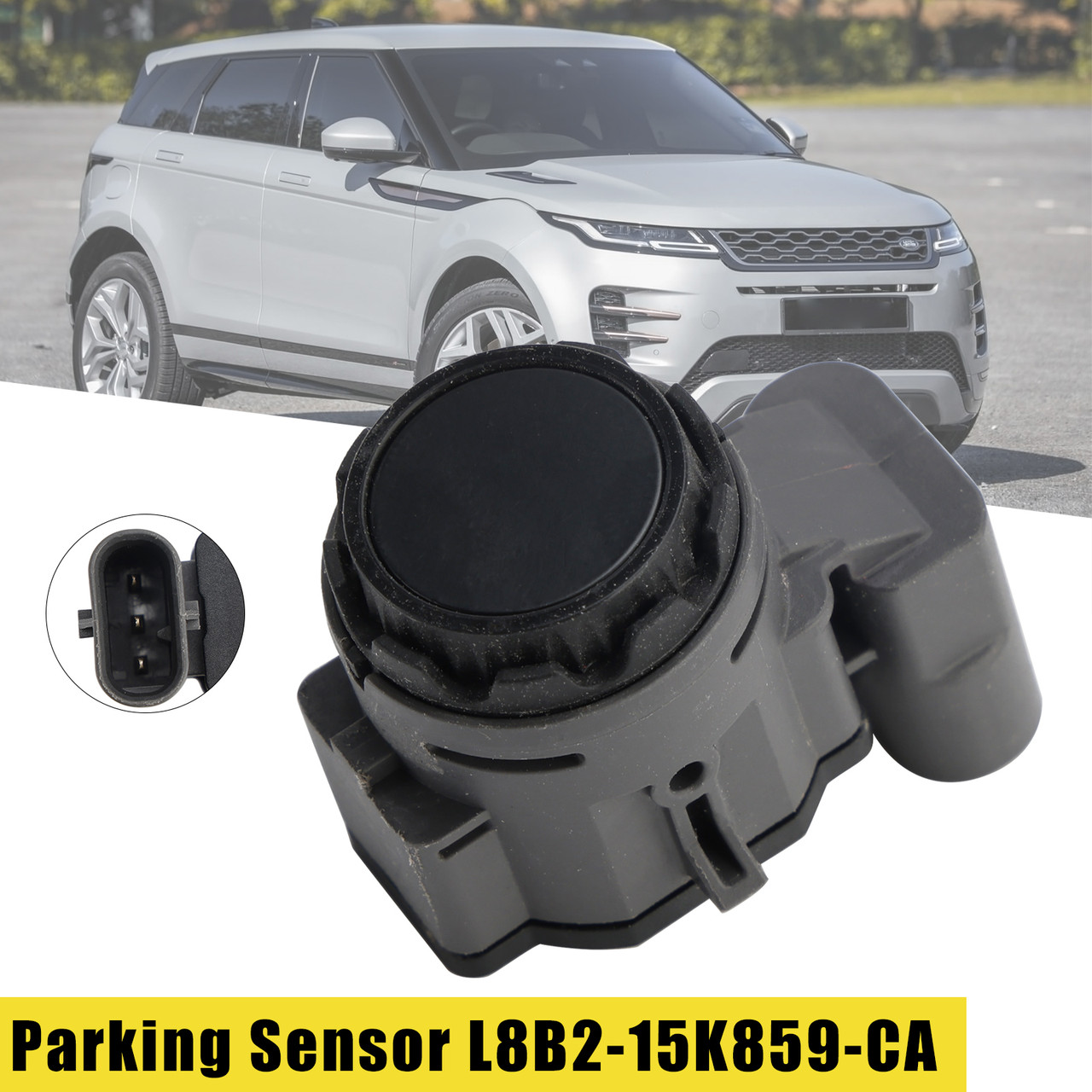 2020-2024 Land Rover Defender L663 Parking Sensor L8B2-15K859-CA Blue Generic