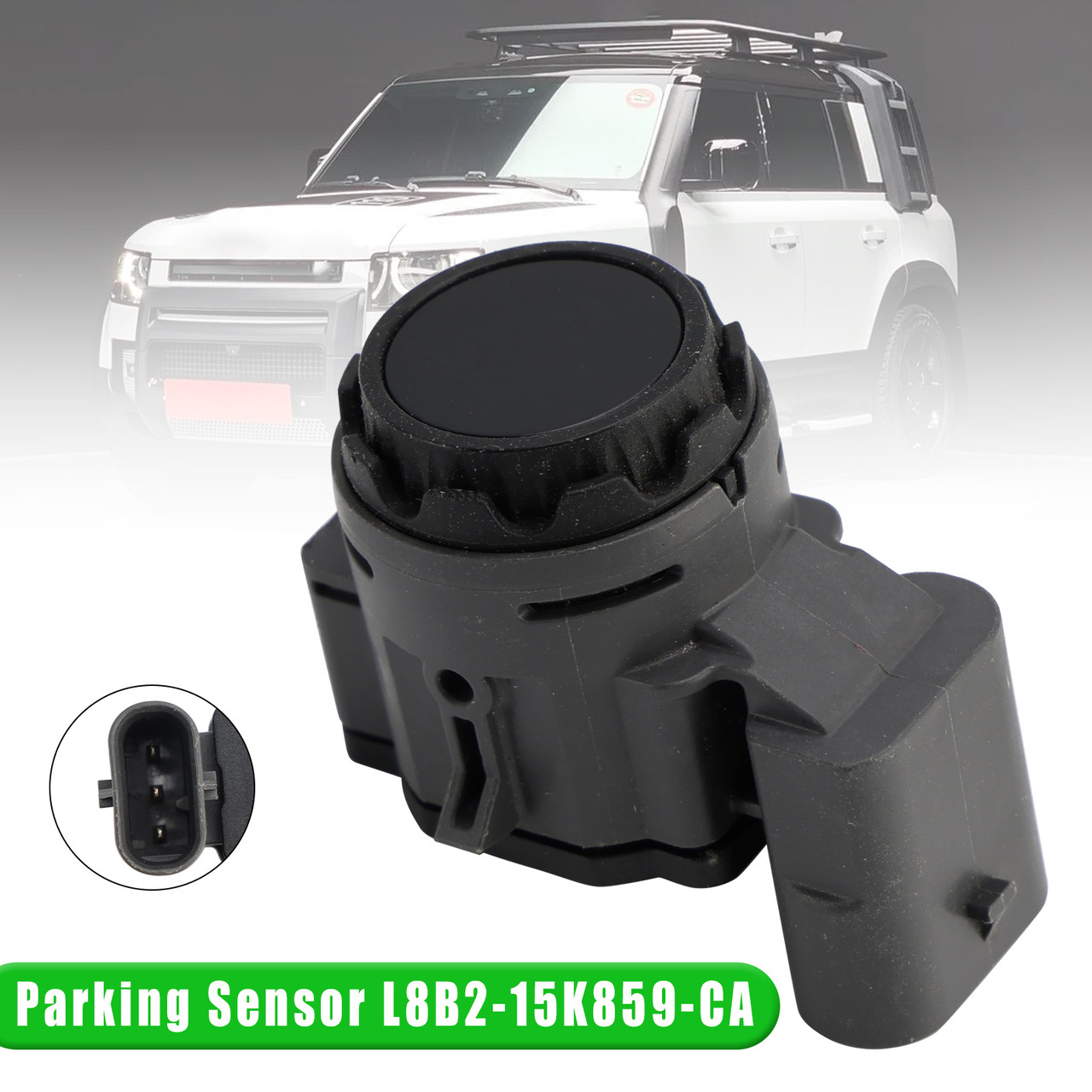 2022-2025 Range Rover Sport L460 Parking Sensor L8B2-15K859-CA Blue Generic