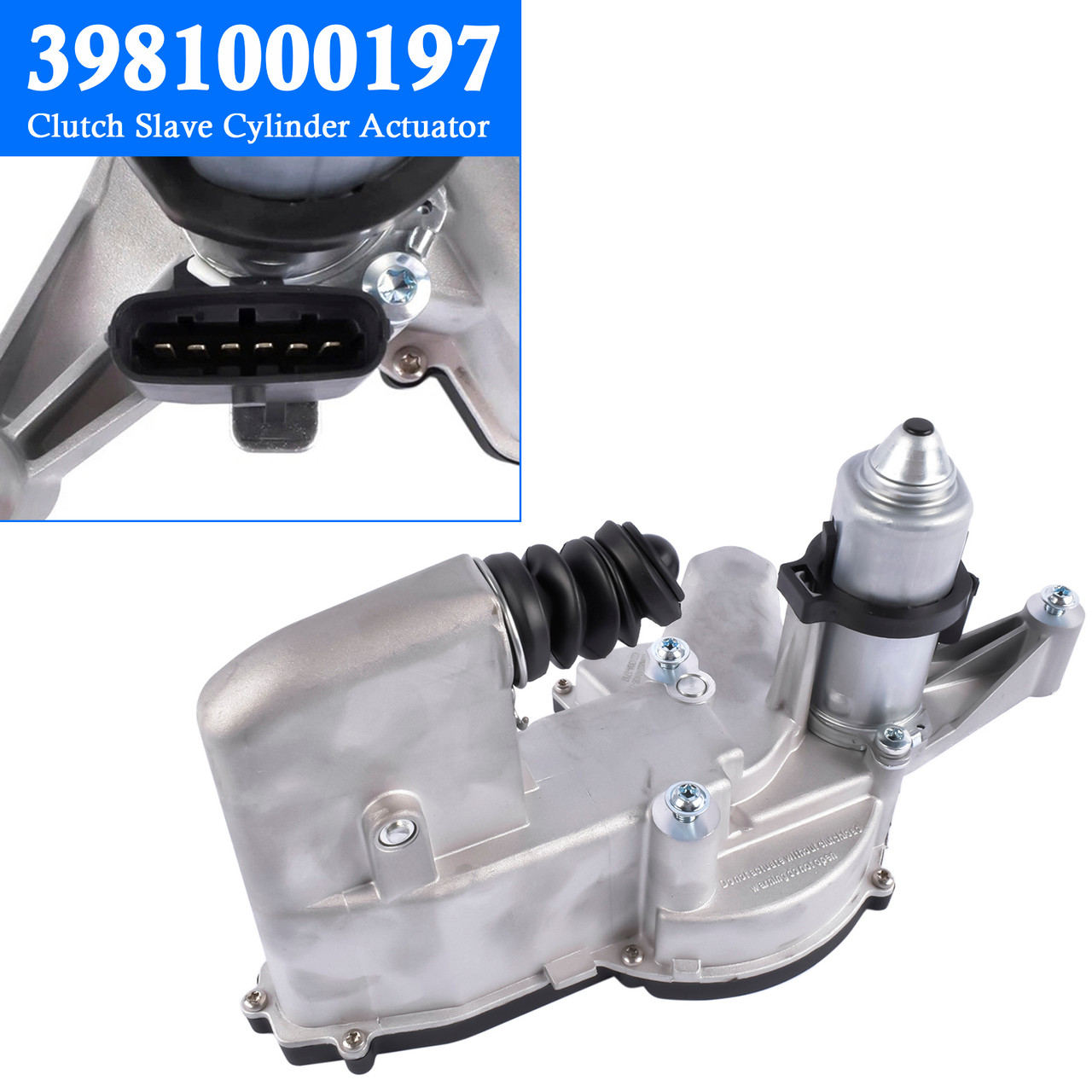 Vesta Xray Clutch Actuator Slave Cylinder AP01 3981000197 Generic