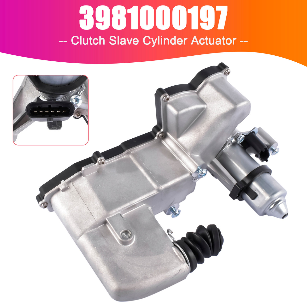 Granta Clutch Actuator Slave Cylinder AP01 3981000197 Generic