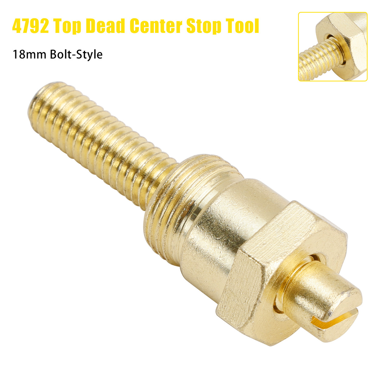 5x 4795 Top Dead Center Stop Tool 14mm Bolt-Style