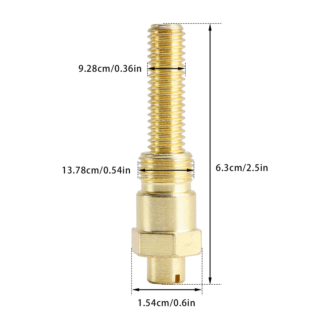 5x 4795 Top Dead Center Stop Tool 14mm Bolt-Style