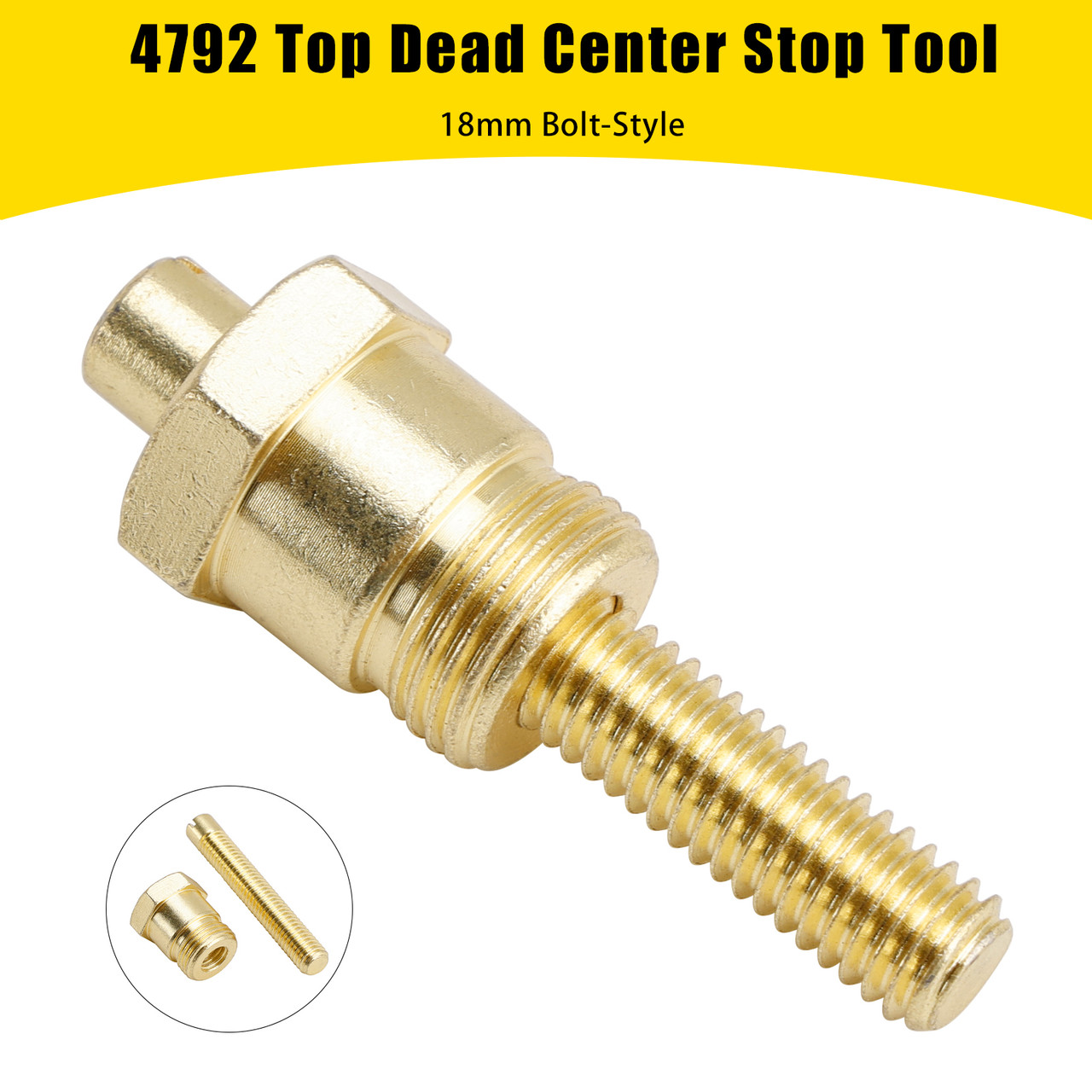 4792 Top Dead Center Stop Tool 18mm Bolt-Style