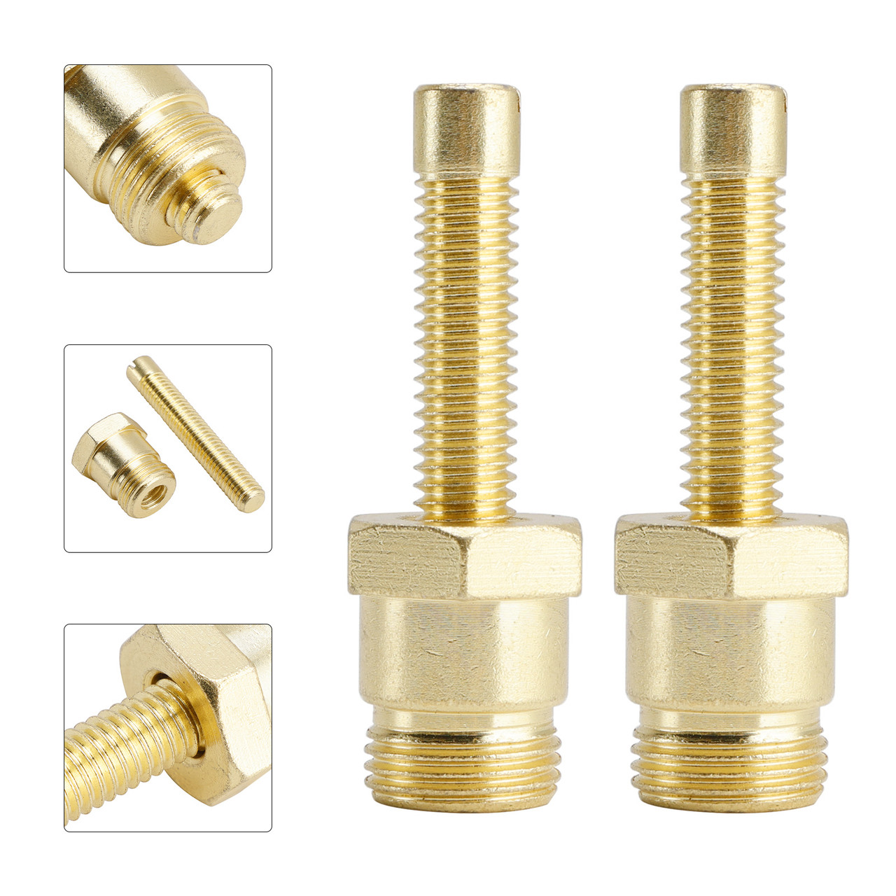 2x 4792 Top Dead Center Stop Tool 18mm Bolt-Style