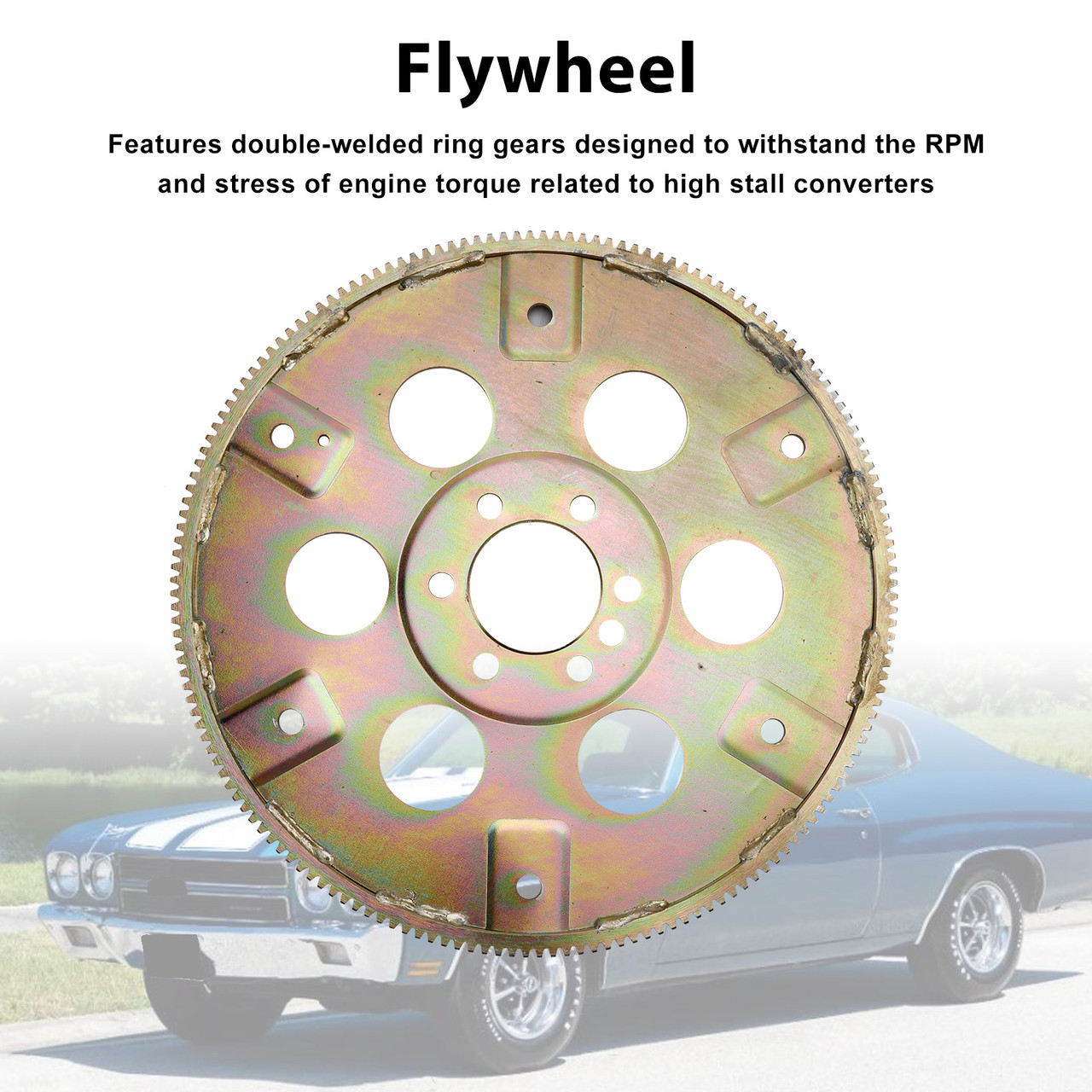 Chevy ‌Camaro Impala 3.6L 2pcs Timing Chain Retainer Tool EN-48313-1 Generic