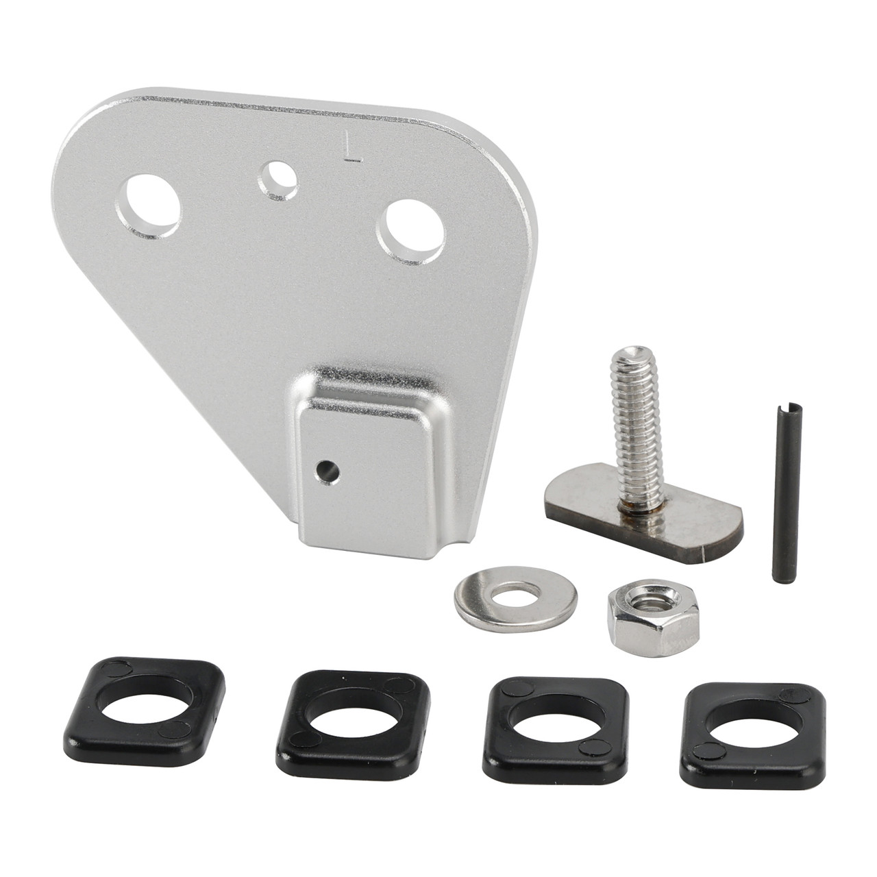 1997-2004 Chevy Corvette C5 Power Seat Track Repair Kit Left Drivers Side Generic