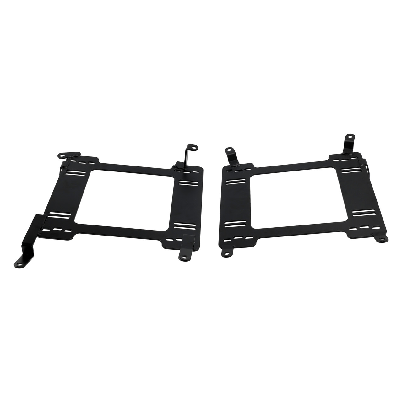 2003-2006 Infiniti G35 2X Low Profile Bracket Rail Seat Brackets Adapter Generic