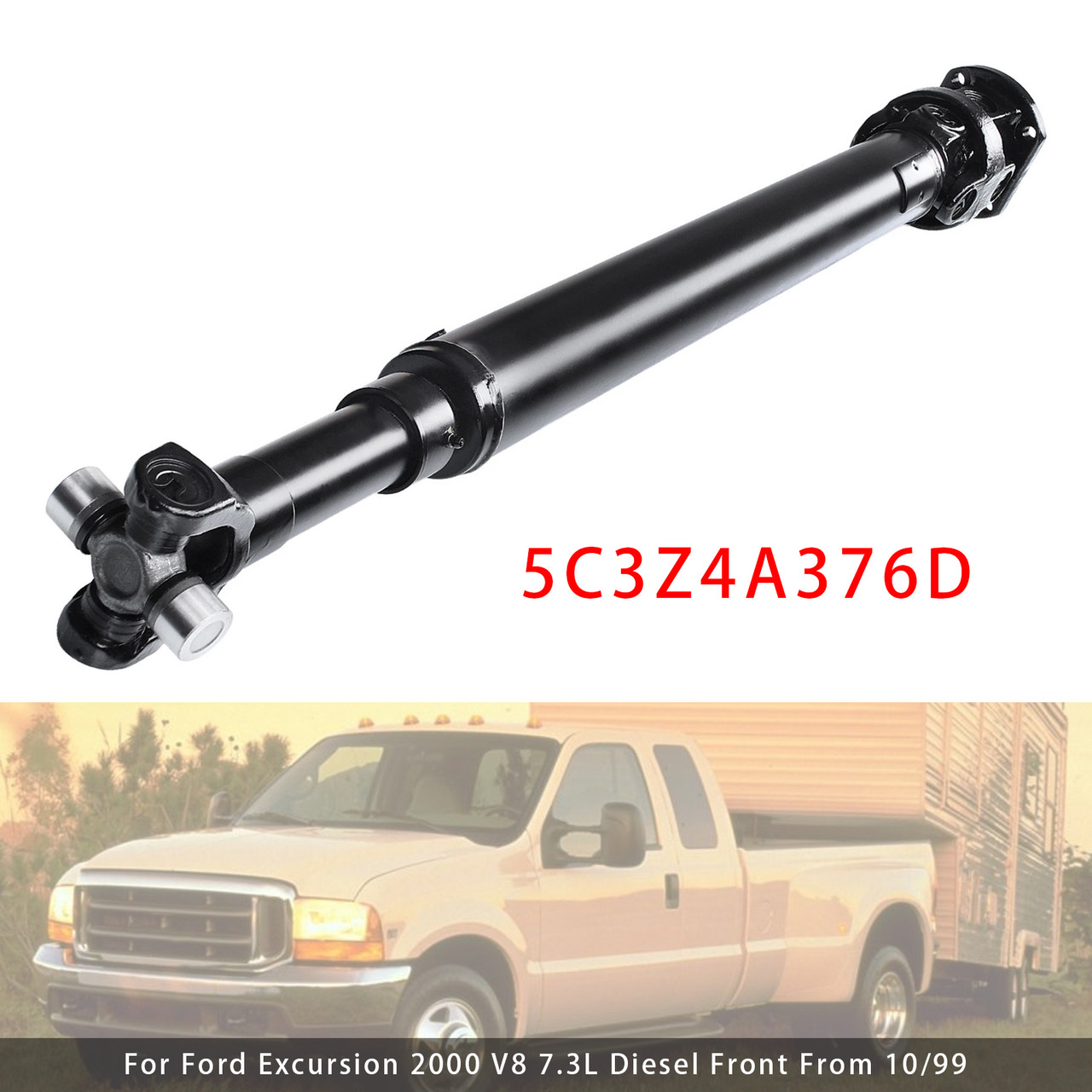 2003-2015 Lincoln Mark LT Navigator Locking Hub Axle Actuator Vacuum Solenoid Valve 7L1Z-3C247-A Generic