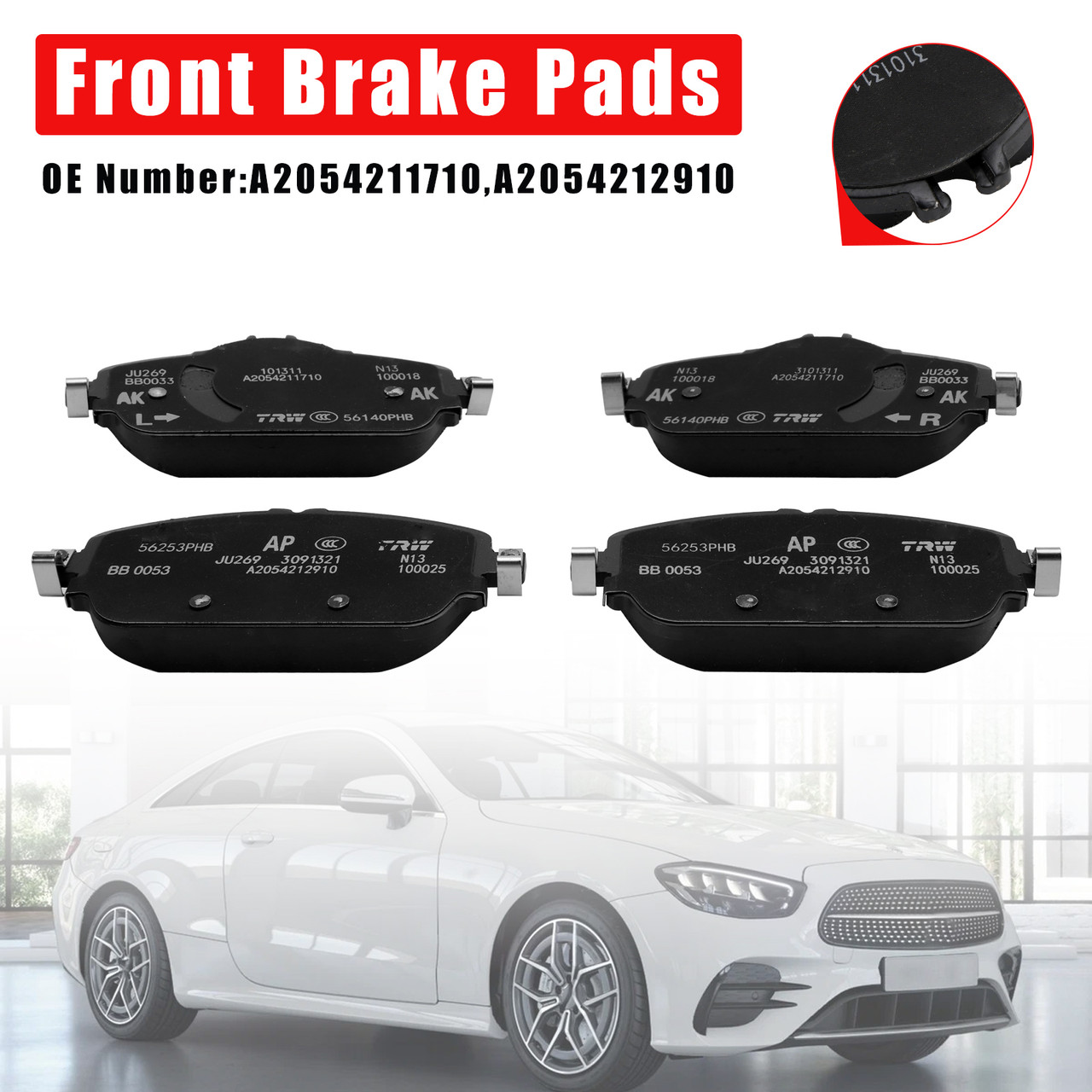 1999-2001 Ford F-250 F-350 Super Duty V8 7.3L Front Driveshaft Assembly 5C3Z4A376D Generic