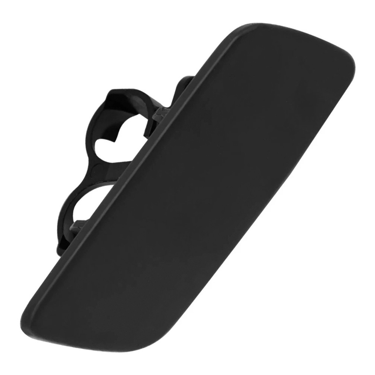 2010-2018 Rolls-Royce Ghost 2Pcs Front Right Headlight Washer Jet Spray Cover 61677244960 Generic