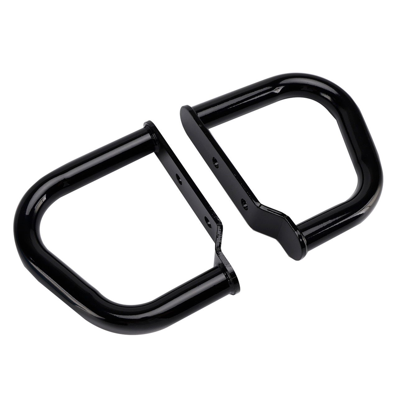 2017-2024 HONDA CB1100RS (SC65) Engine Guard Crash Bar Frame Protector Bumper Black Generic