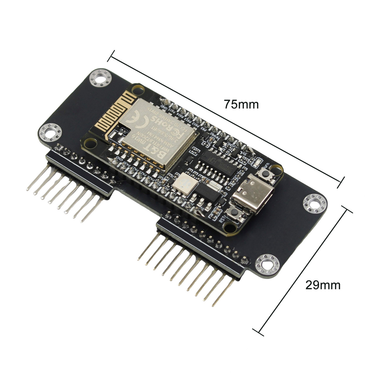 Flipper Zero 2.4G/5G WiFi Module IoT Development Board ESP32 CC1101 NRF24
