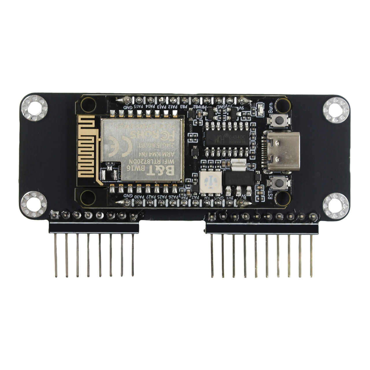 Flipper Zero 2.4G/5G WiFi Module IoT Development Board ESP32 CC1101 NRF24