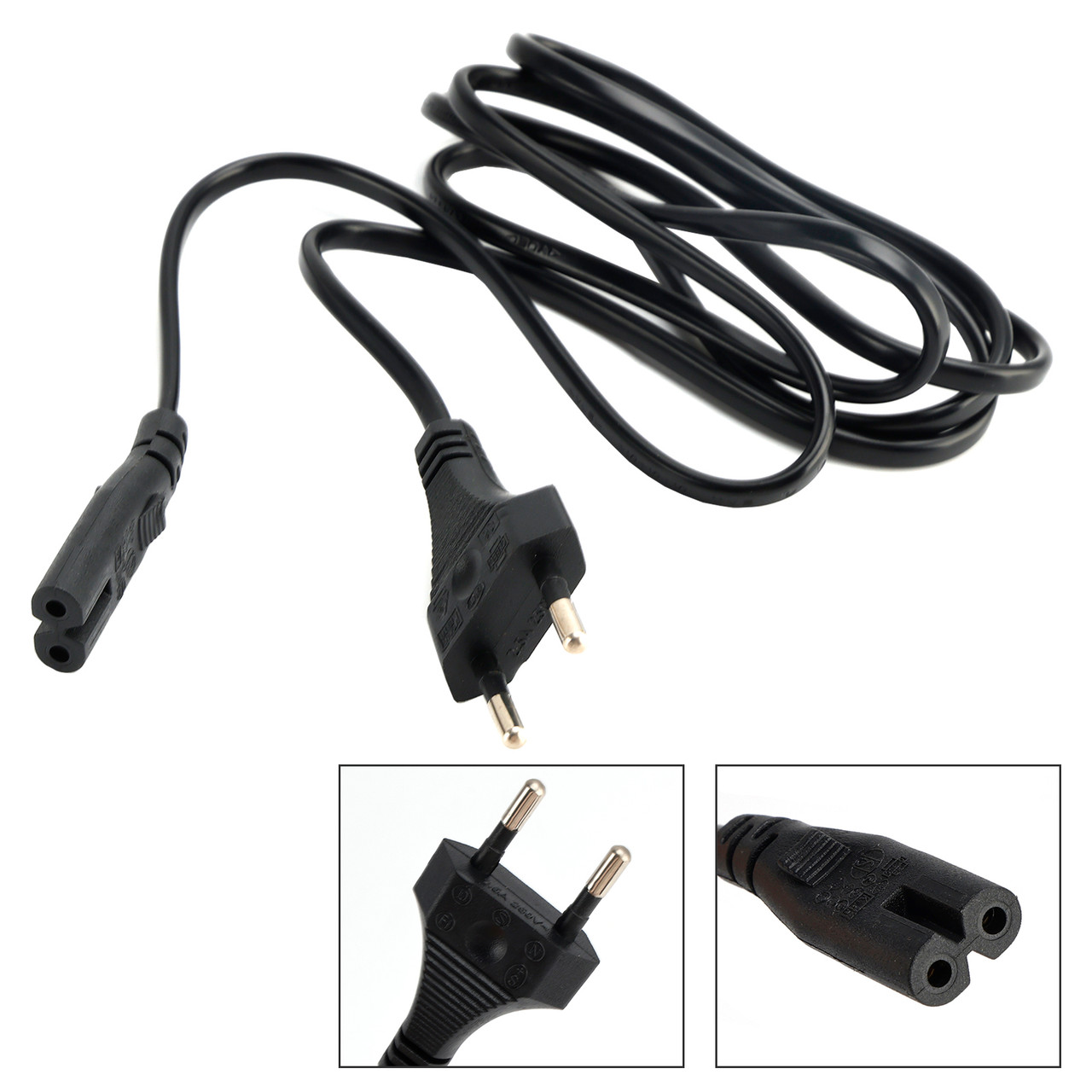 Charging Cable for Segway Ninebot MAX Electric Scooter G2/G30/G30P/P65/P100S EU