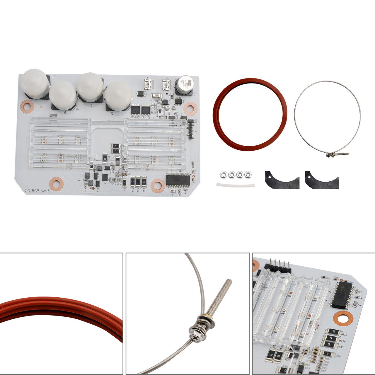 619818Z LED Light Engine Board for IntelliBrite 5G Color LED Pool Light PCBA