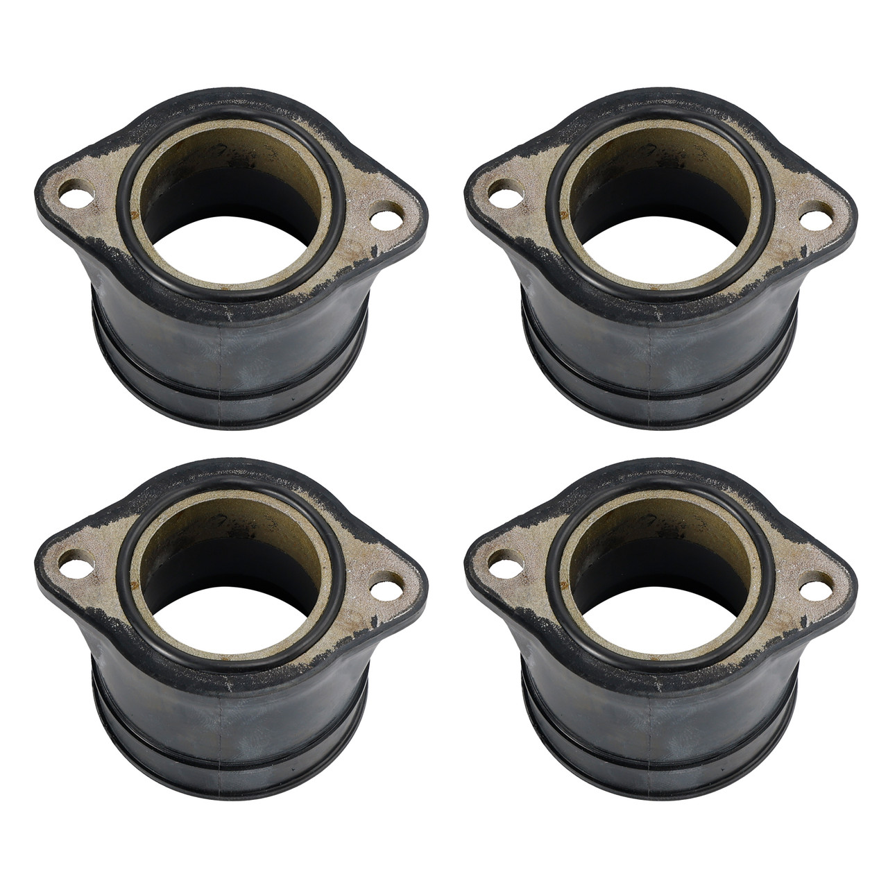 1992-2006 Kawasaki Zephyr 1100 Carb Joint Intake Manifold Boots 16065-1253 Generic