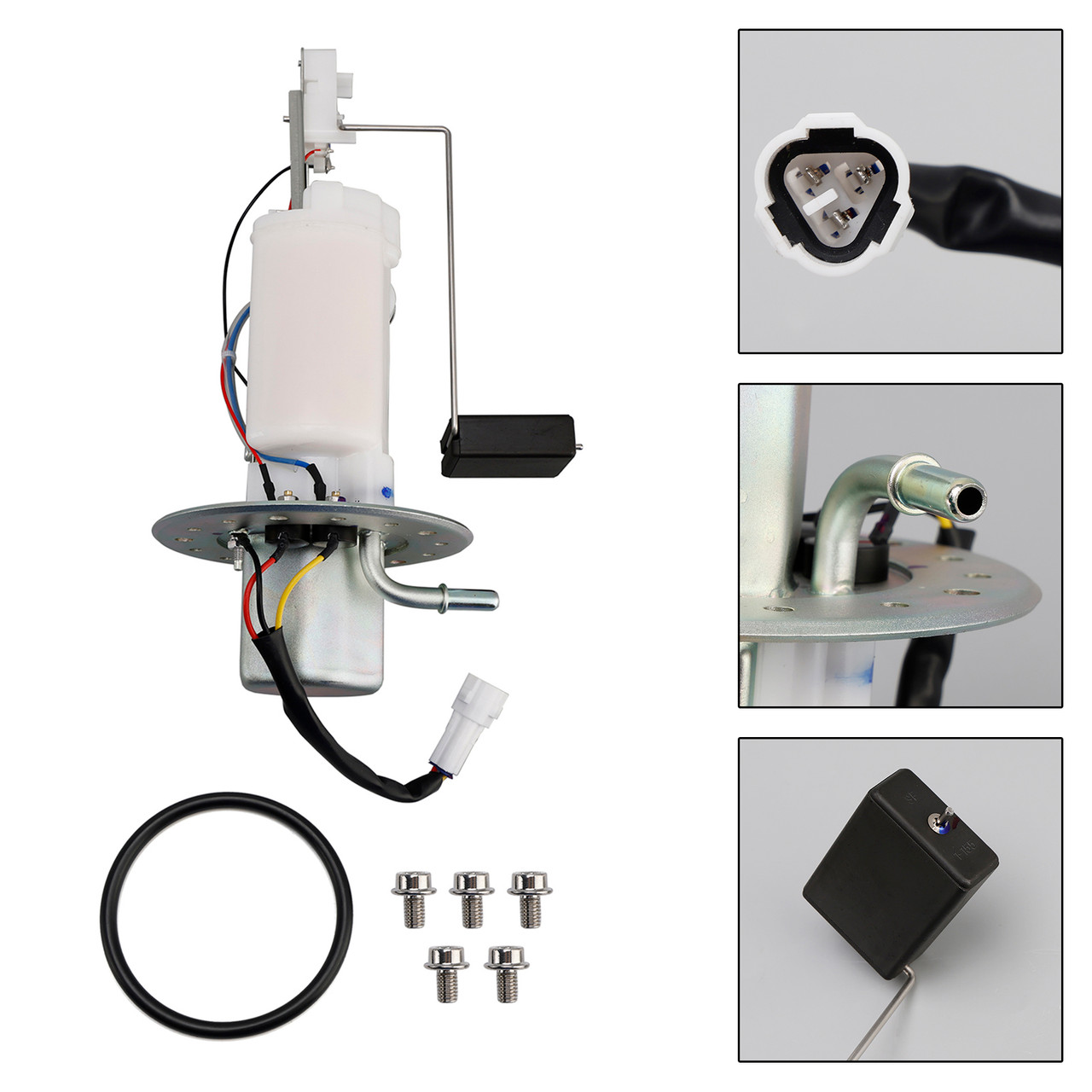 2008-2012 Triumph Street Triple 675/R Fuel Pump Assy Replacement T2401977 Generic