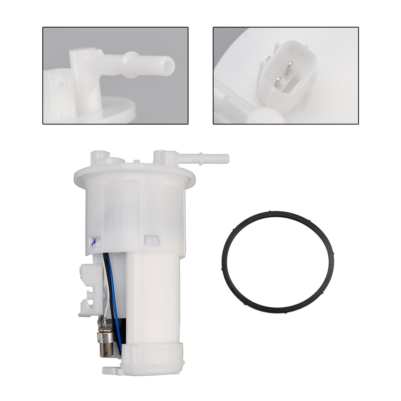 2008-2012 Triumph Street Triple 675/R Fuel Pump Assy Replacement T2401977 Generic