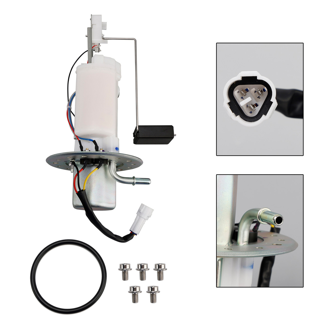 2008-2012 Suzuki GSX1300 GSX1300R GSXR1300 Hayabusa Fuel Pump Assy Replacement 15100-15H00 Generic