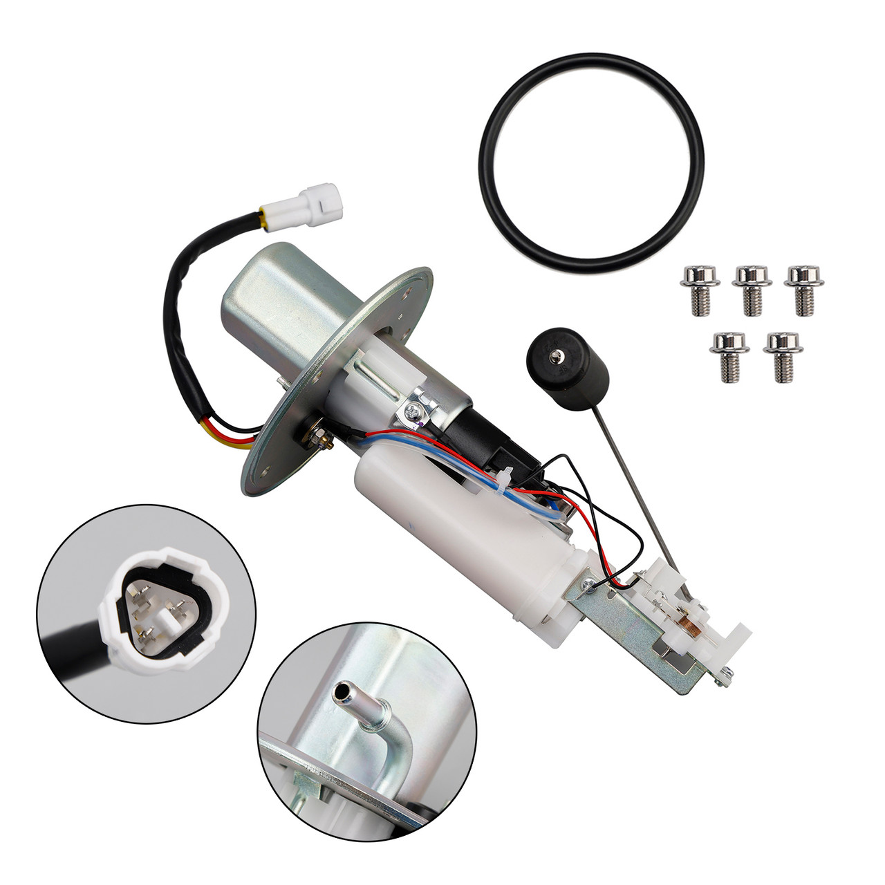 2005-2006 Suzuki GSX-R1000 GSXR1000 K5 K6 Fuel Pump Assy Replacement 15100-41G00 Generic