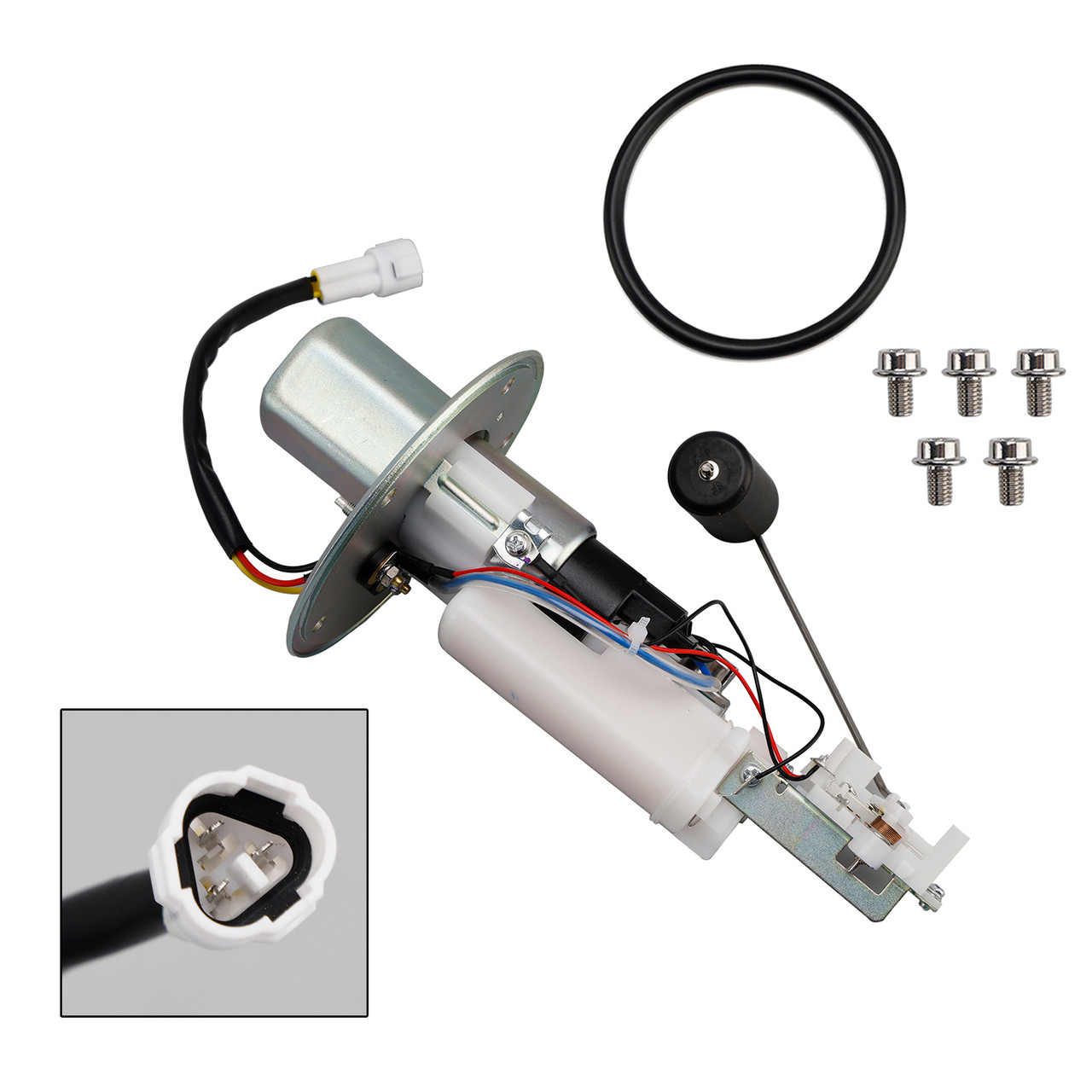2005-2006 Suzuki GSX-R1000 GSXR1000 K5 K6 Fuel Pump Assy Replacement 15100-41G00 Generic
