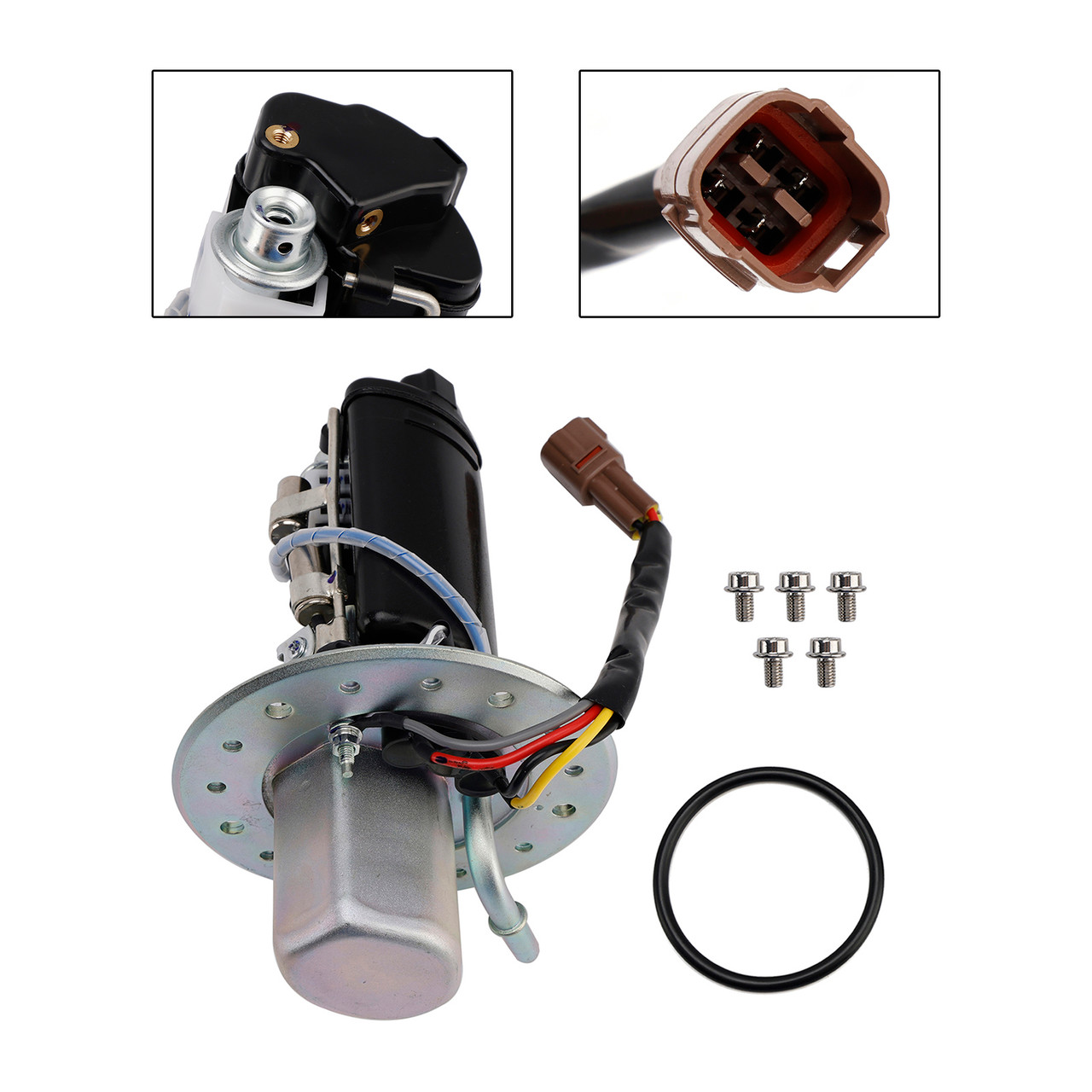 2001-2003 Suzuki GSX-R750 GSXR750 K1 Fuel Pump Assy Replacement 15100-35F00 Generic