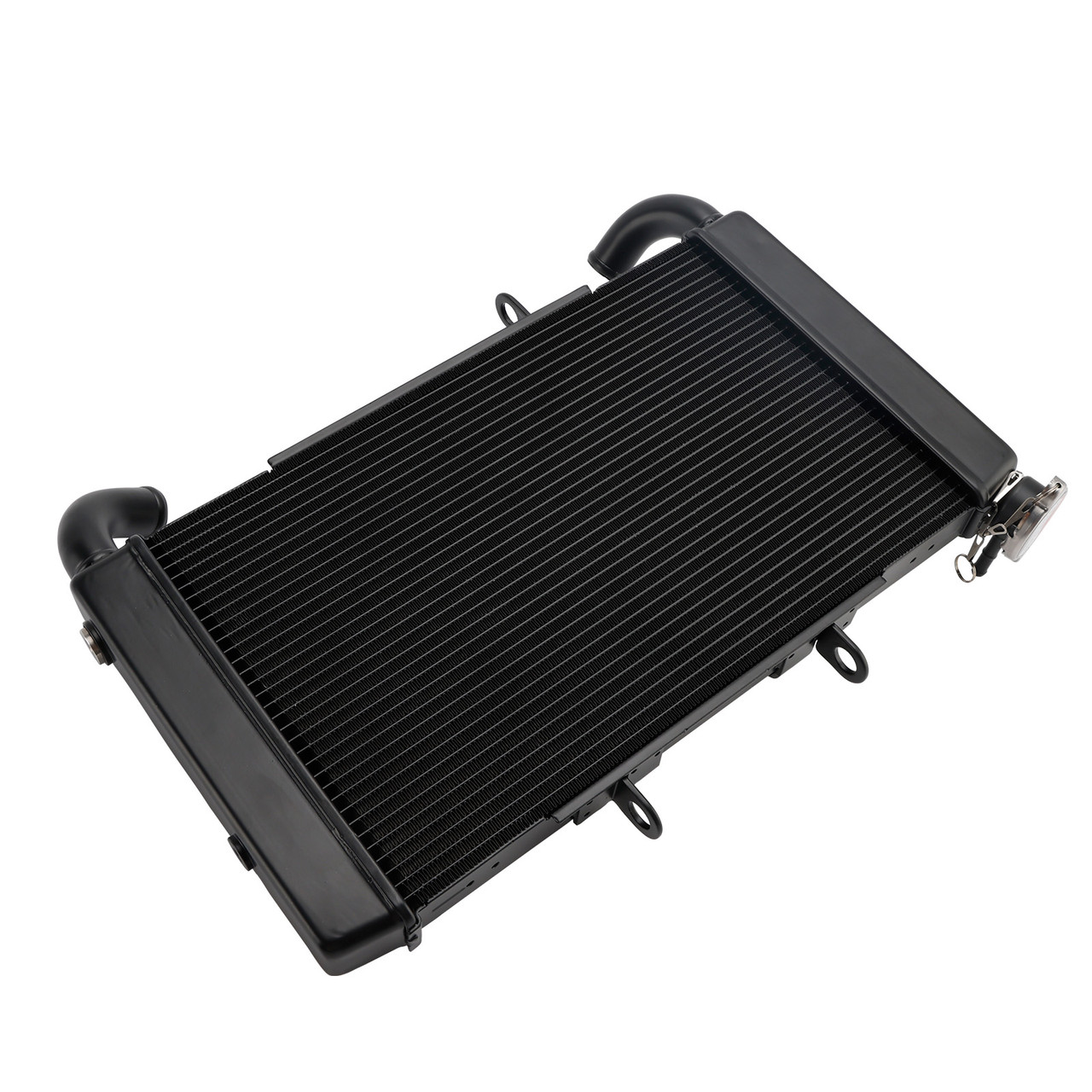 2024-2025 HONDA CBR650R Radiator Cooler Cooling Black Generic