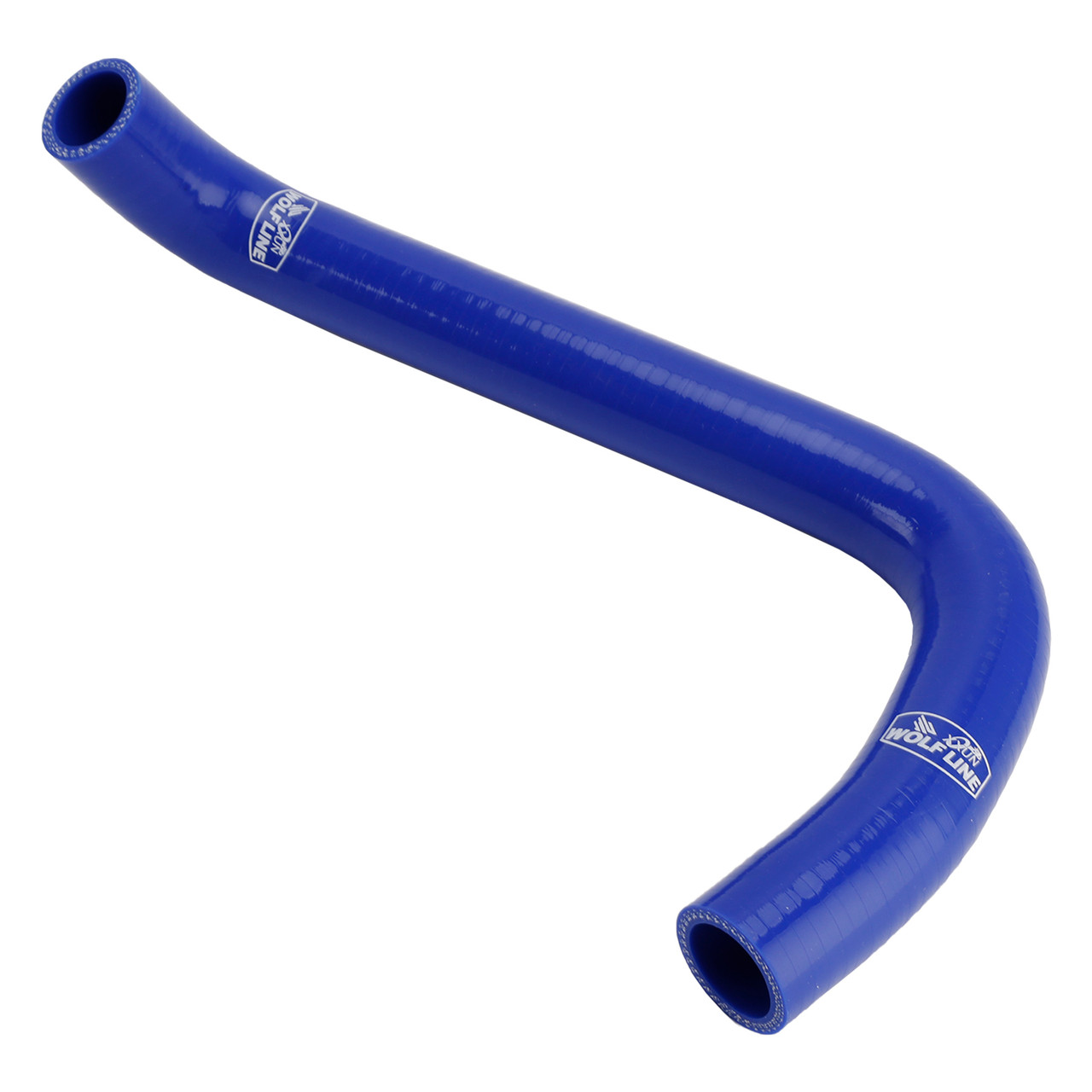 2021-2025 Kawasaki ZX-10R ZX-10RR Silicone Radiator coolant Hose kit Blue Generic