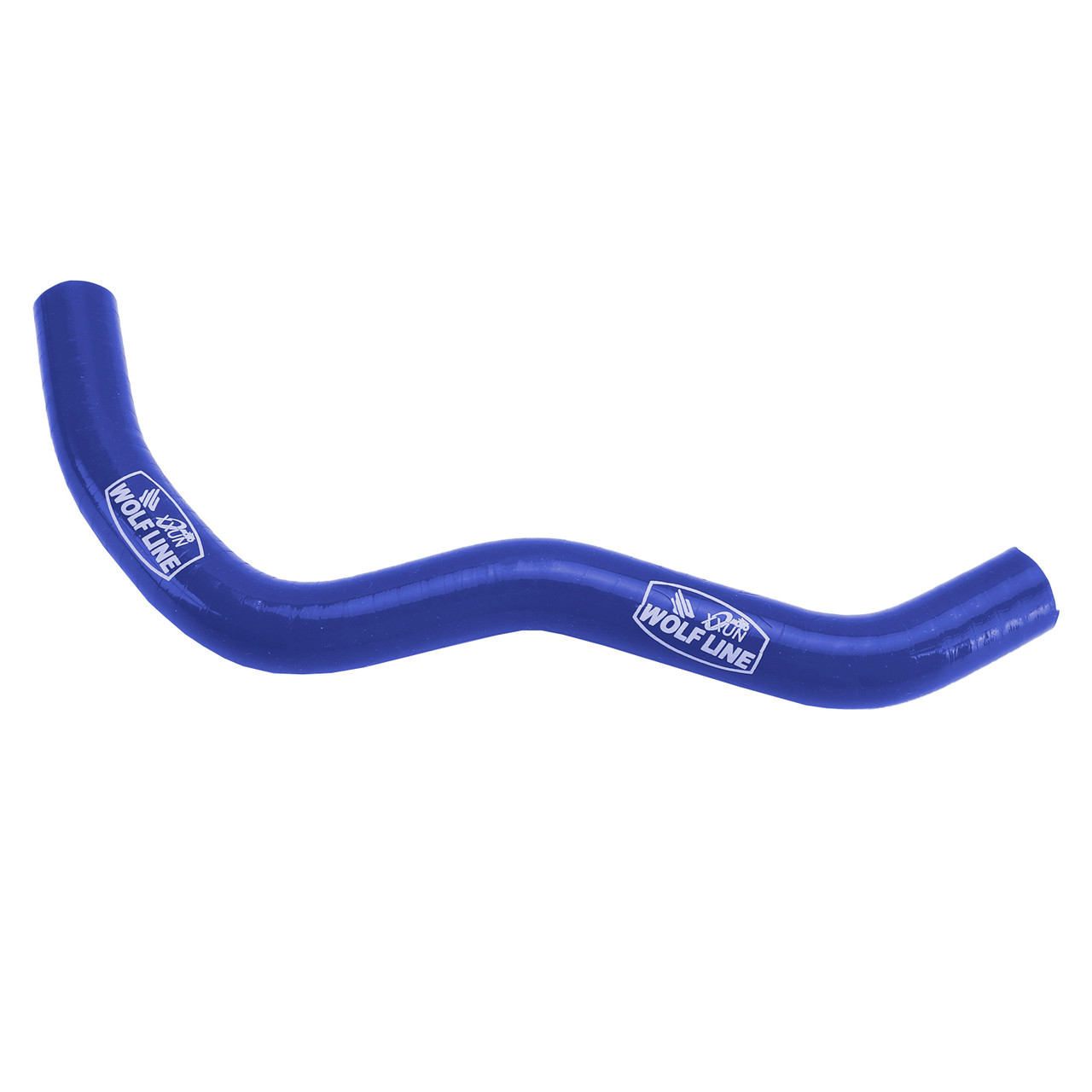 2023-2025 Suzuki GSX-8S Silicone Radiator coolant Hose kit Blue Generic