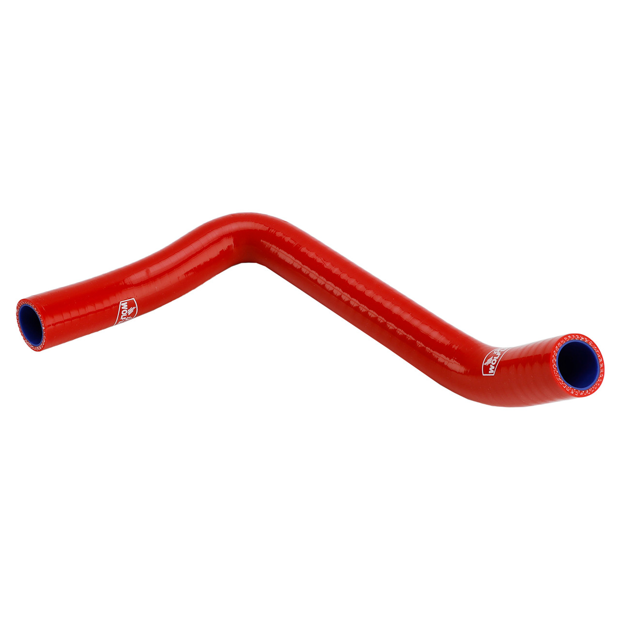 2023-2025 Suzuki GSX-8S Silicone Radiator coolant Hose kit Red Generic
