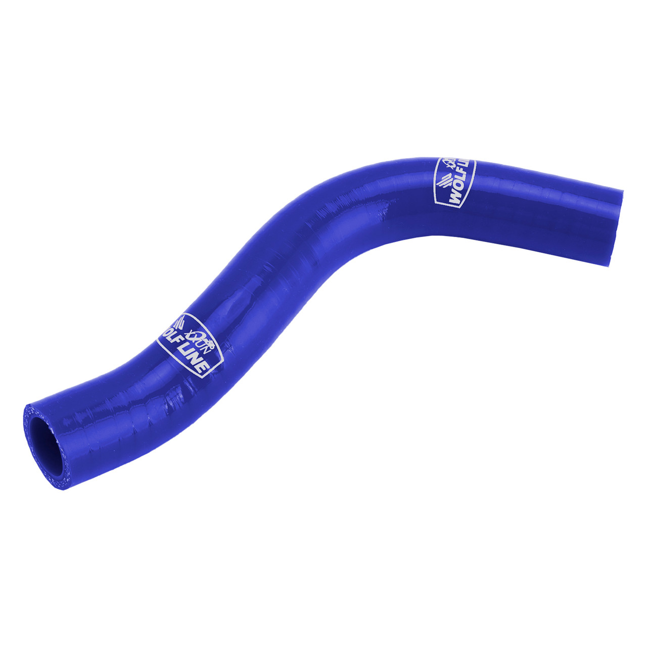 2022-2025 Honda CRF250R / CRF250RX Silicone Radiator coolant Hose kit Blue Generic