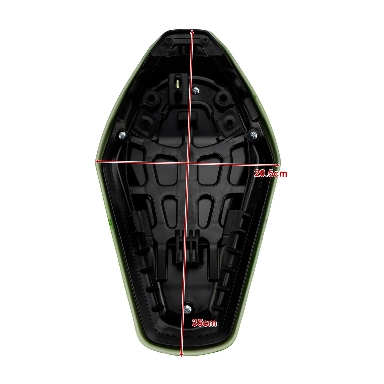 2025-2026 Kawasaki Z900 Z900SE Tail Rear Seat Fairing Cowl Green Generic