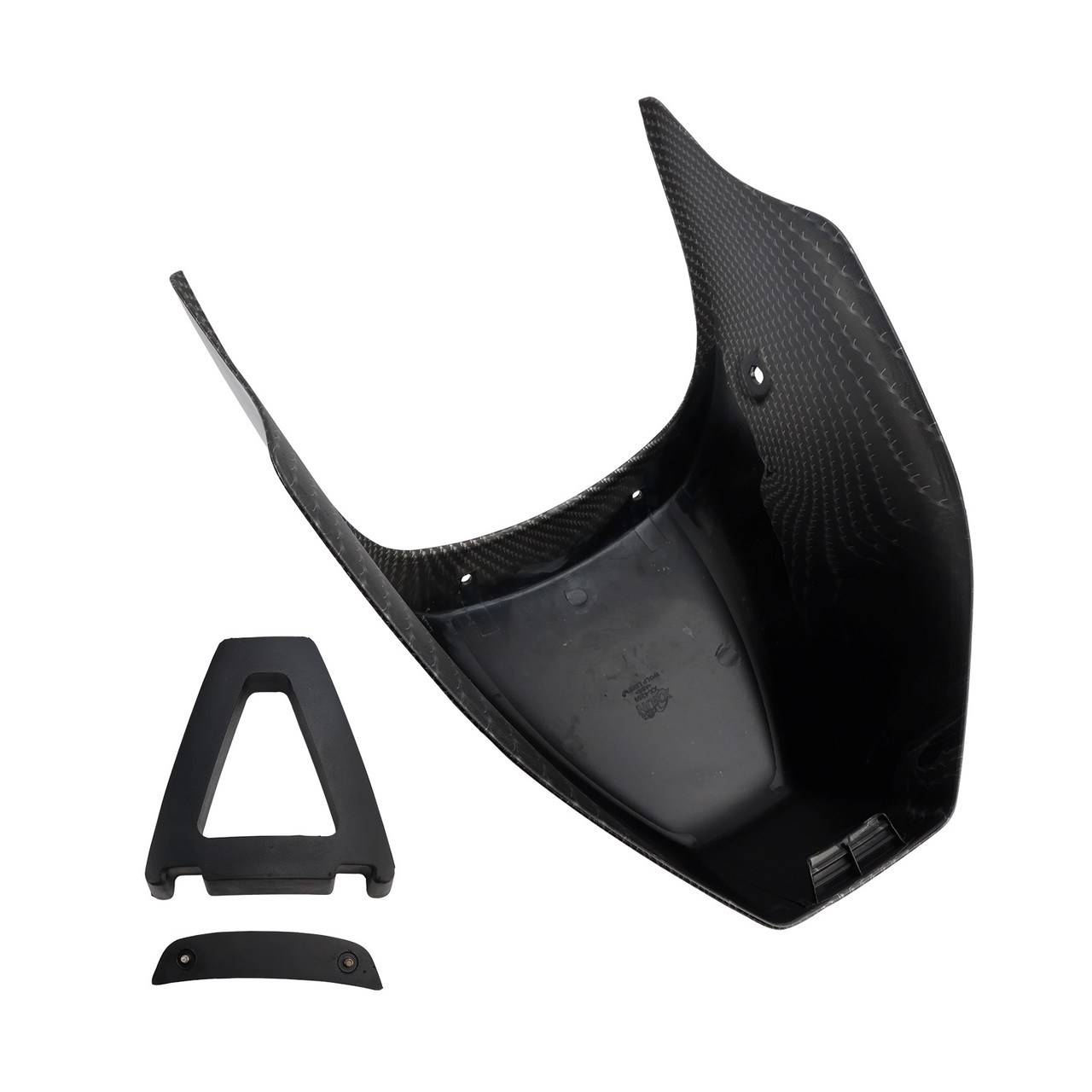 2022-2025 Yamaha XSR900 Tail Rear Seat Cover Fairing Cowl Carbon Generic