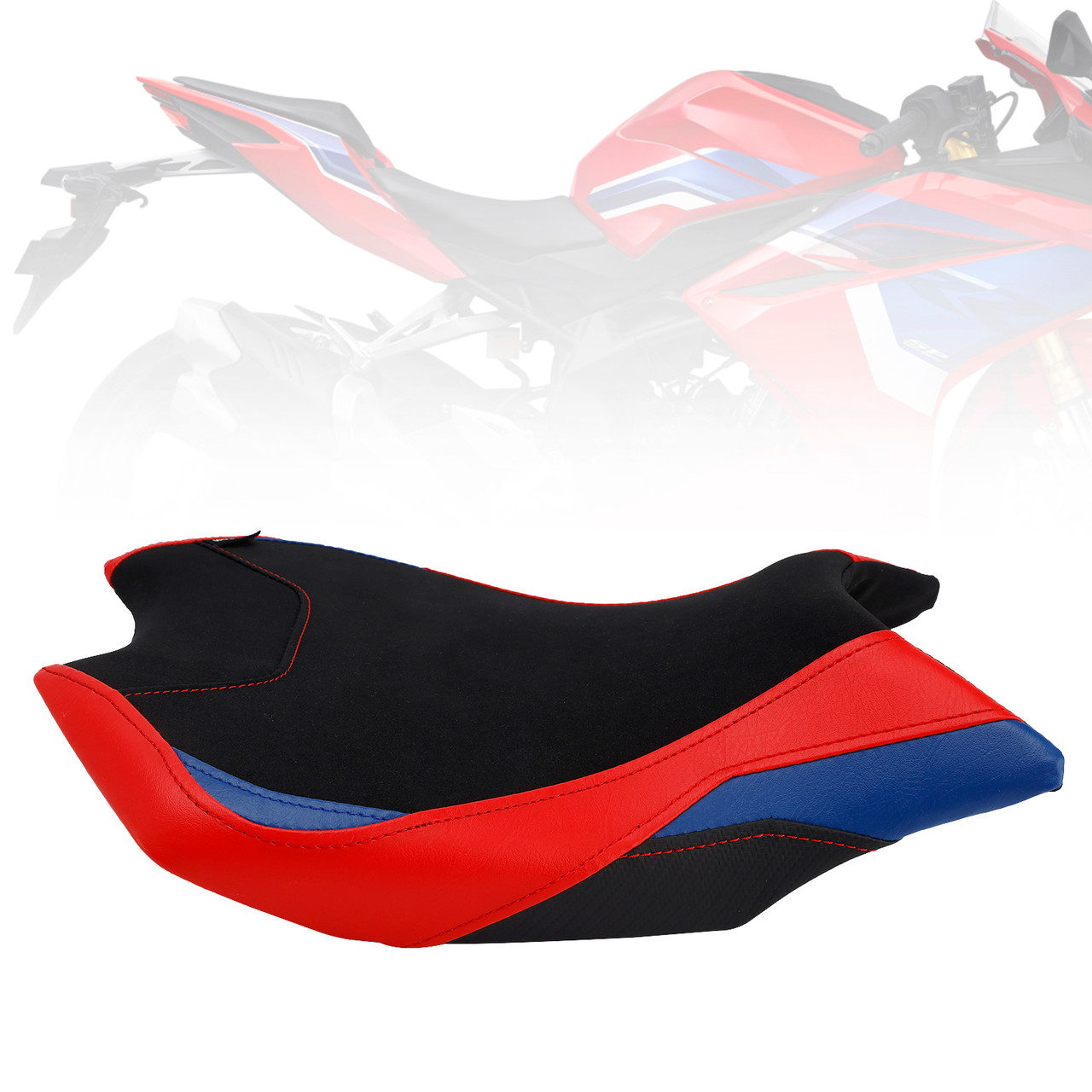 2022-2025 Yamaha XSR900 Tail Rear Seat Cover Fairing Cowl White Generic