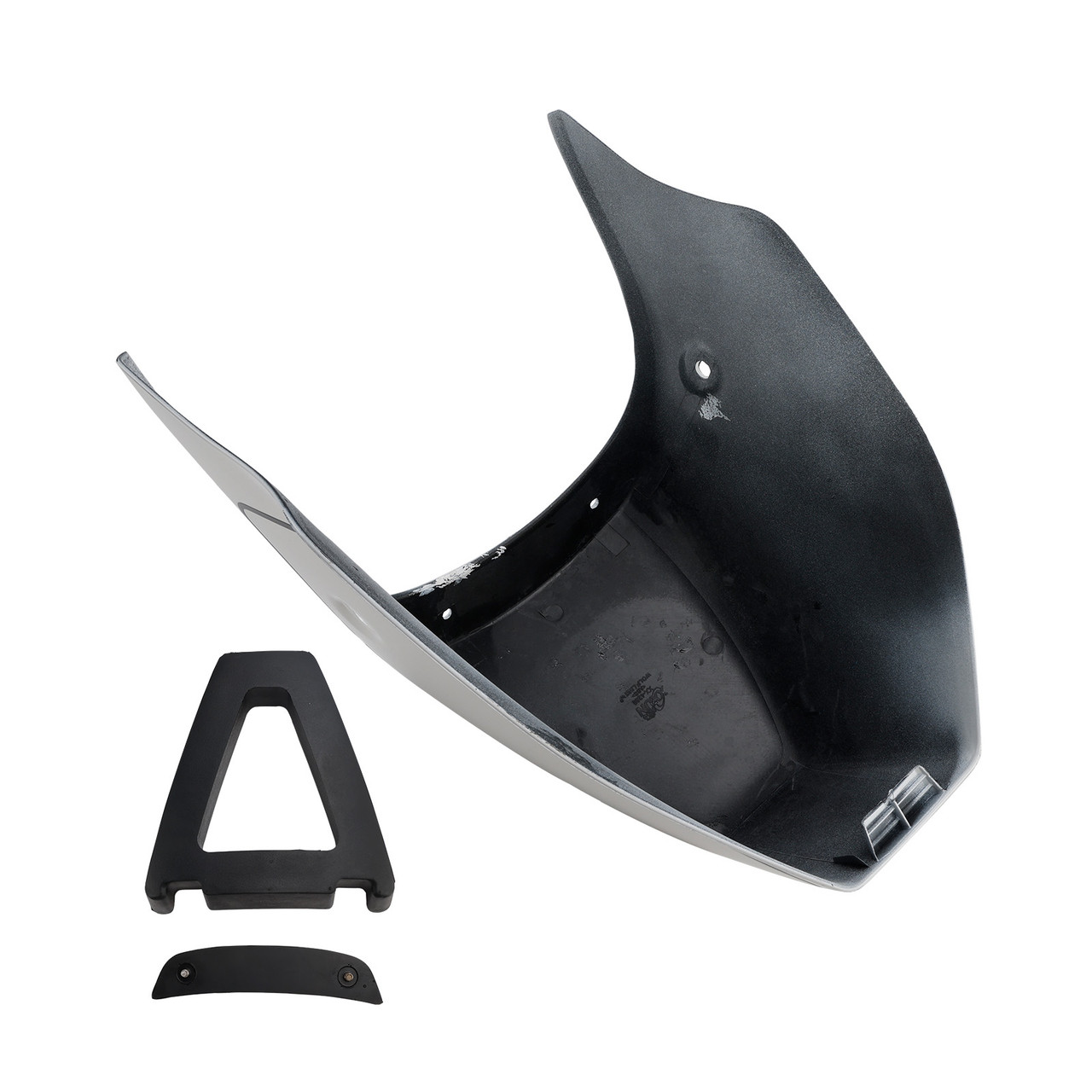 2022-2025 Yamaha XSR900 Tail Rear Seat Cover Fairing Cowl White Generic