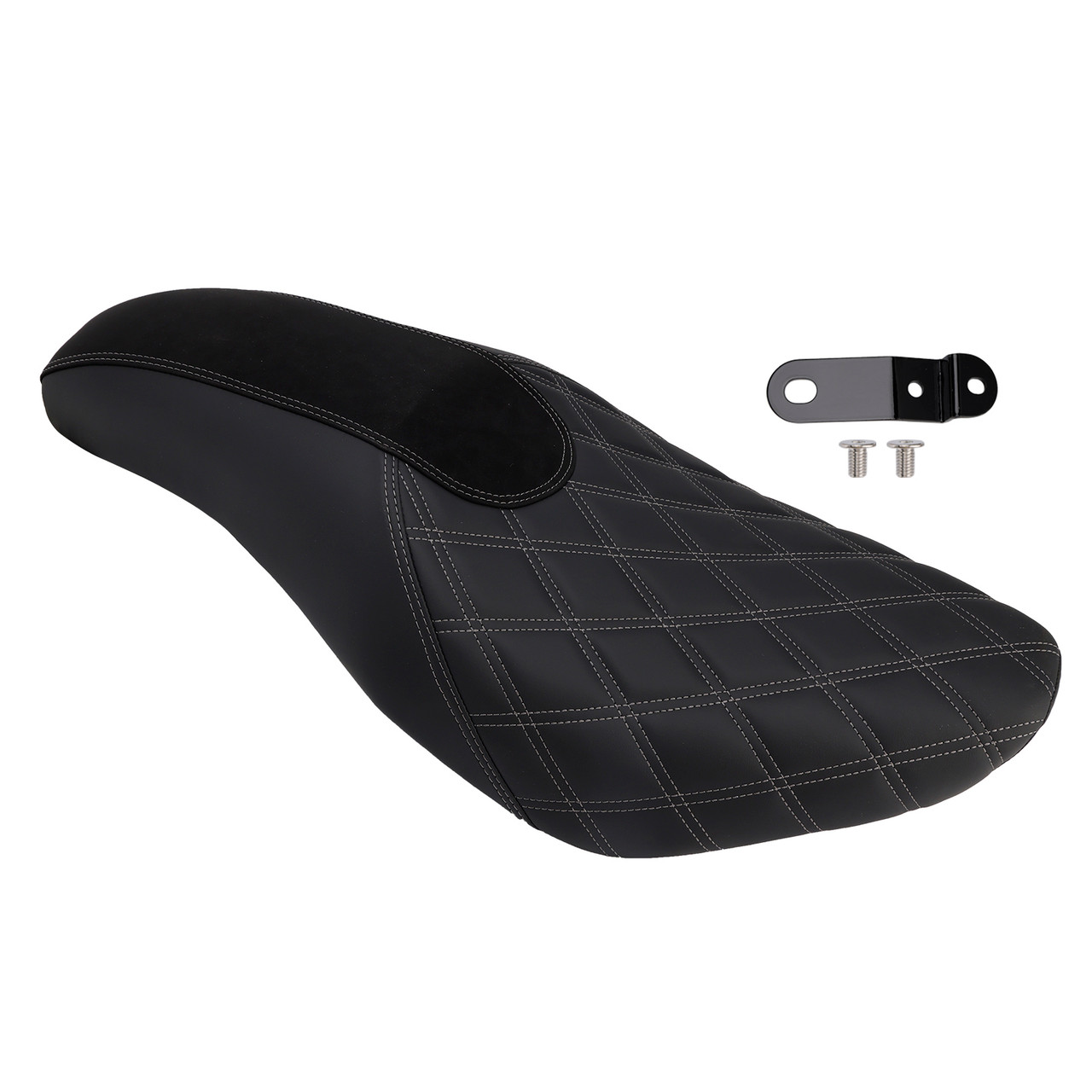 2021-2025 Honda Cm1100 Cmx1100 Rider Passenger Seat Front Rear Cushion Black Generic